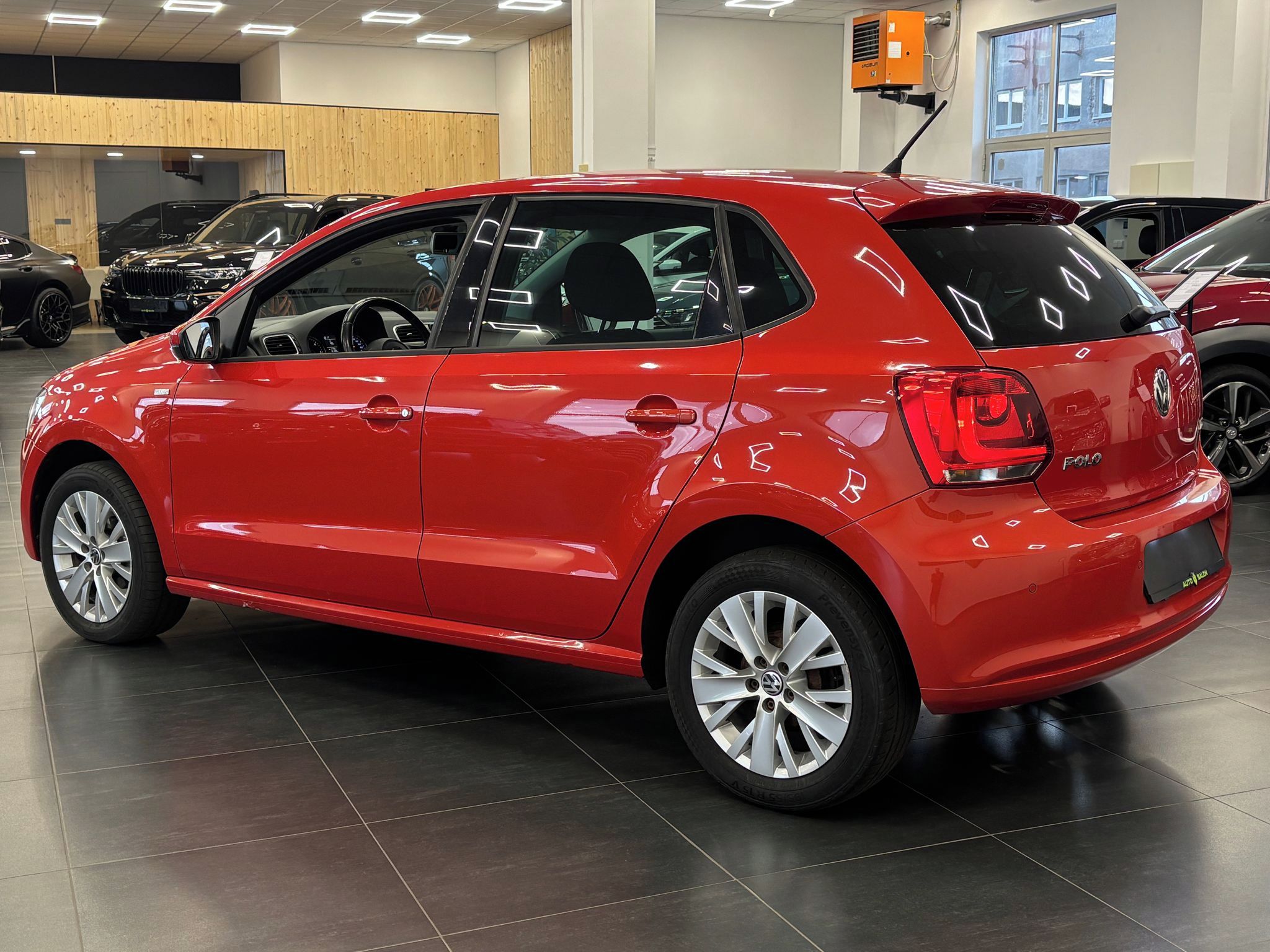 Volkswagen Polo, 1.2 TDI 55kW LIFE, Senzory - fotka 4