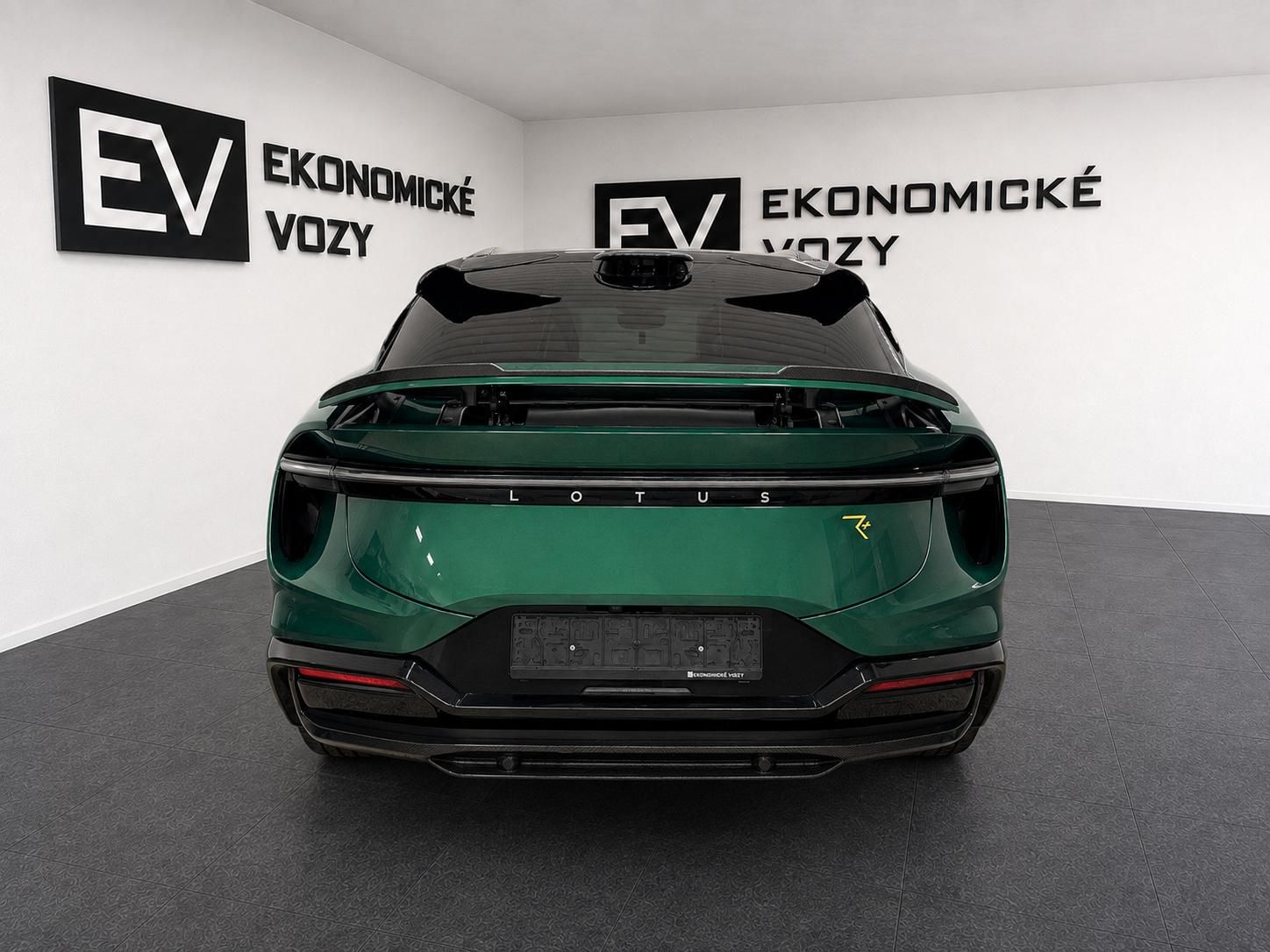 Lotus Eletre, R 918PS,ZÁRUKA 2033!! - fotka 5