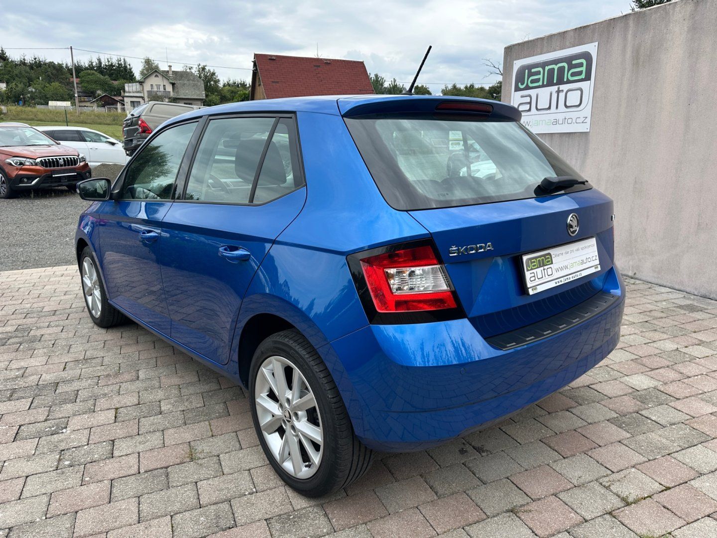 Škoda Fabia, 1,0TSI 81kW STYLE SERVISKA - fotka 6