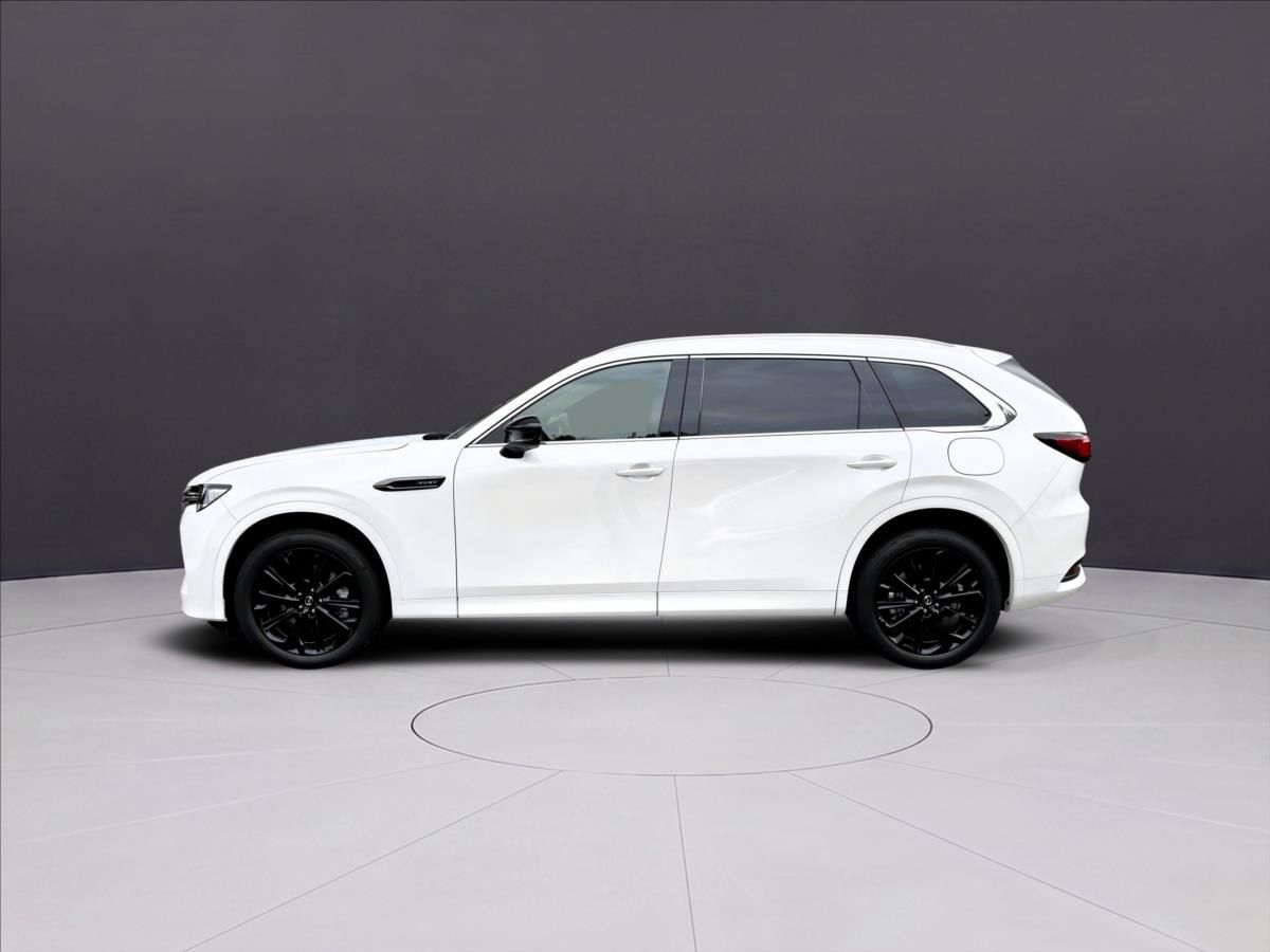 Mazda CX-80, 3,3 D 254ps 8AT AWD Homura Plu - fotka 2