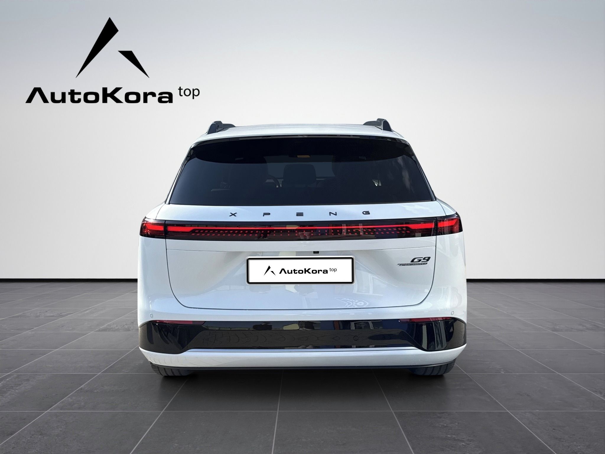 XPENG G9, AWD Performance, 423kW - fotka 6
