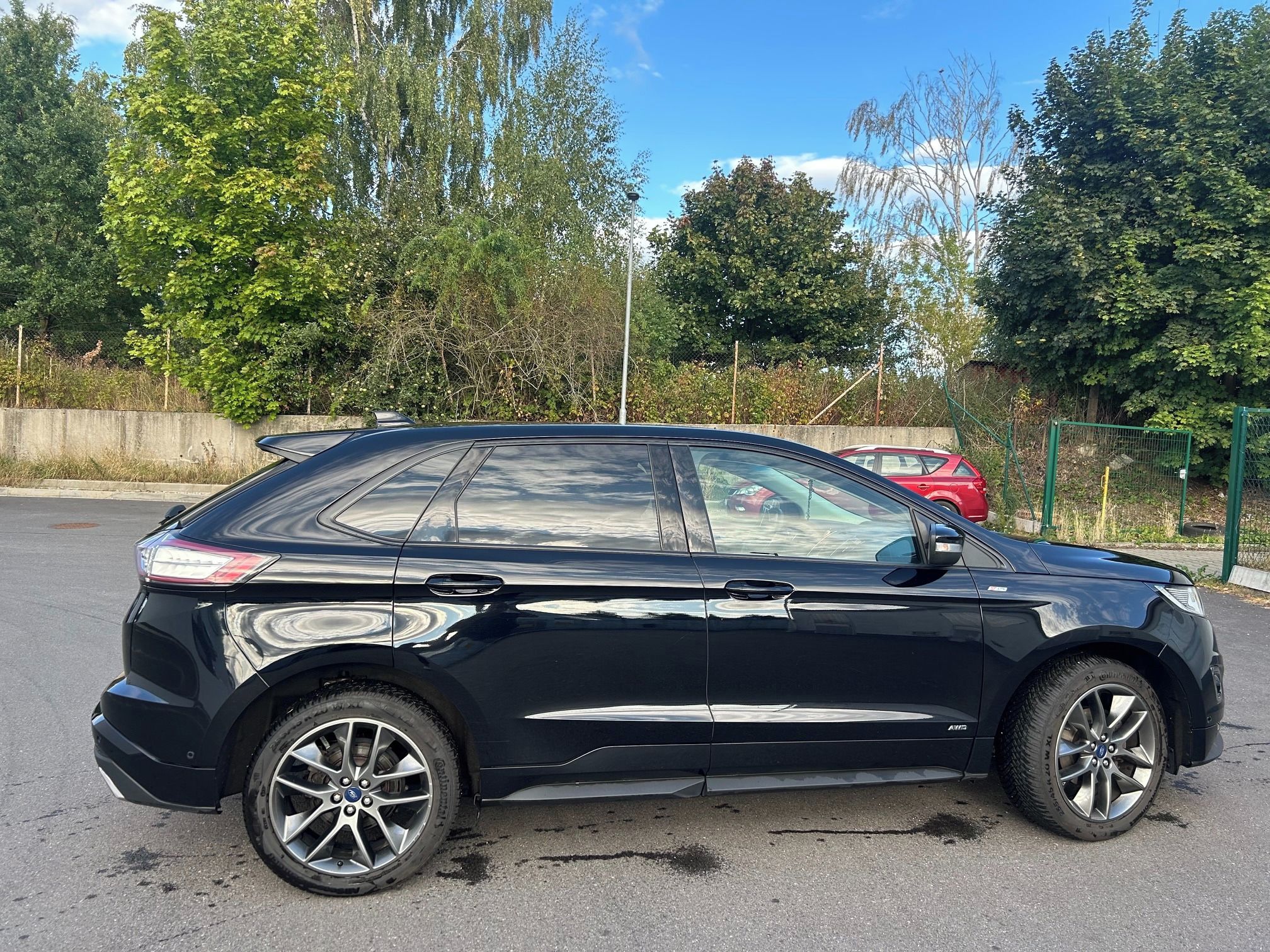 Ford Edge, Ford Edge,2,0 Bi-TDCi, ST-Line - fotka 4