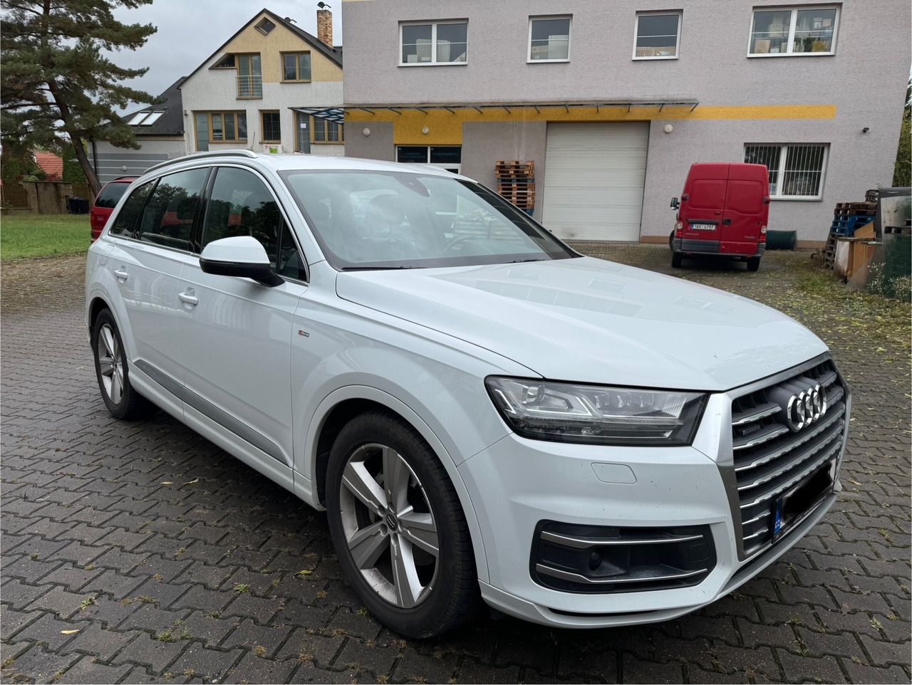 Audi Q7, S-Line - fotka 3