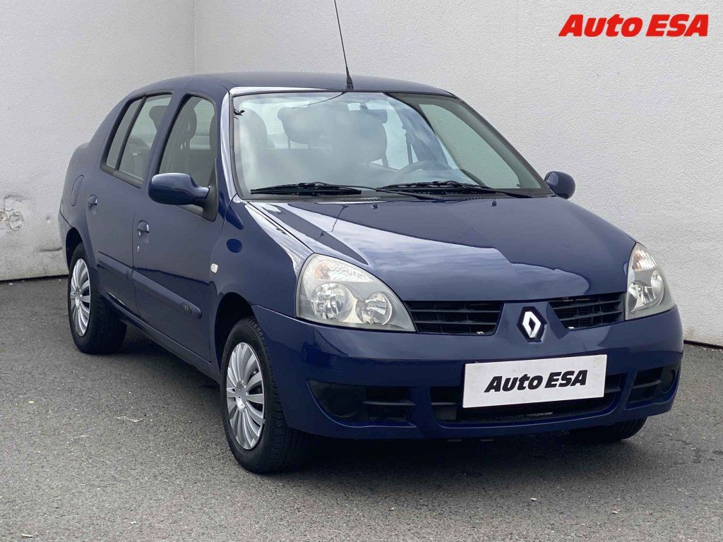 Renault Thalia, 1.2i,ČR