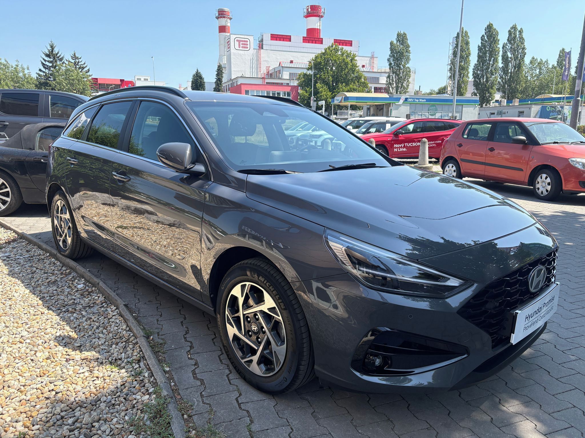 Hyundai i30, Style 1.5i 70kW - fotka 5
