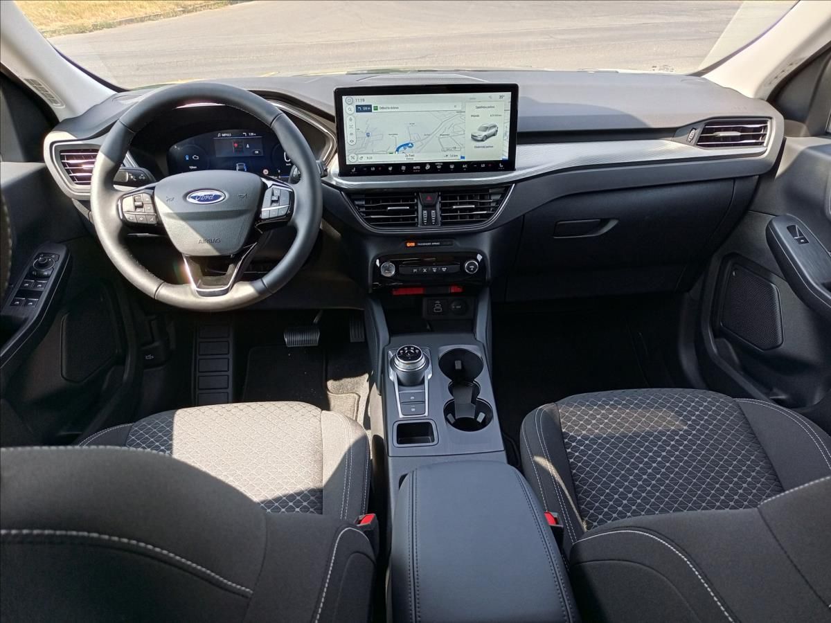Ford Kuga, 2,5 Titanium PHEV - fotka 6