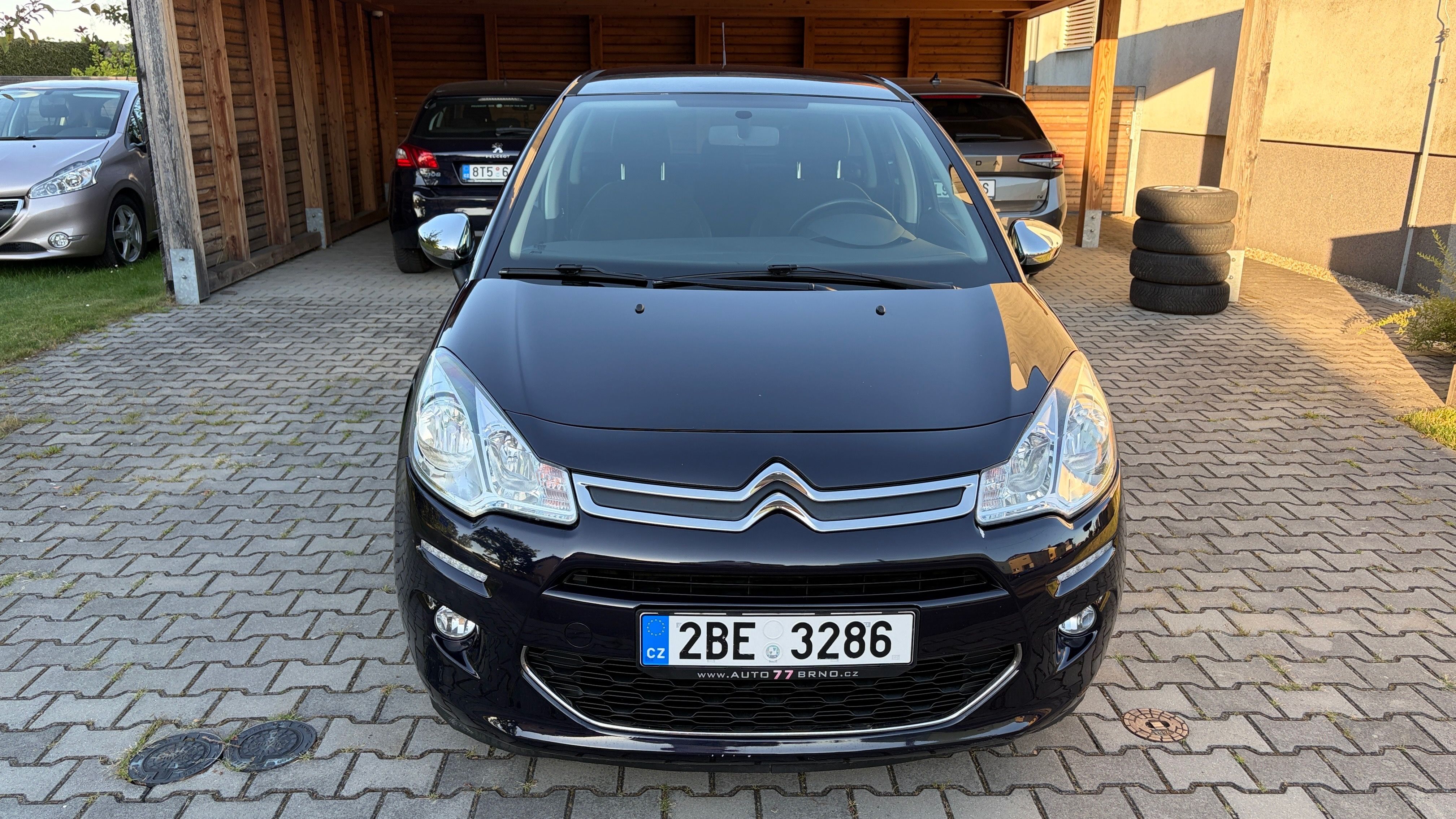Citroën C3, Citroën C3 1.2, 60 kW, 2014 - fotka 2