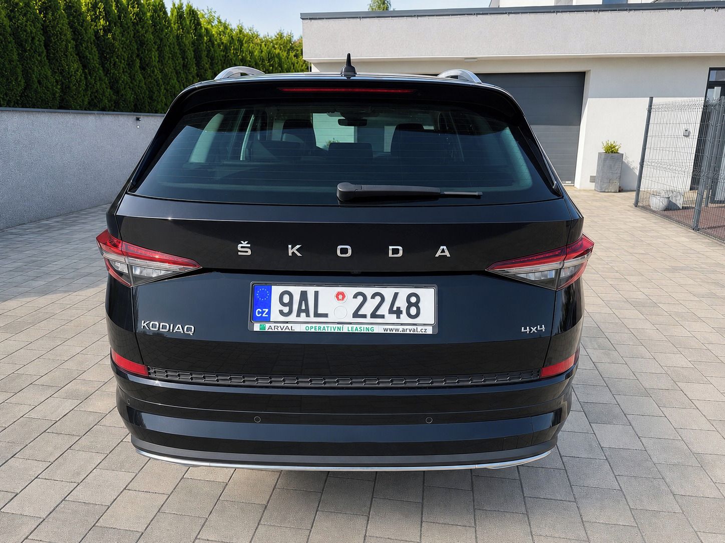 Škoda Kodiaq, 2.0 147kw, 4x4, L&K - fotka 6