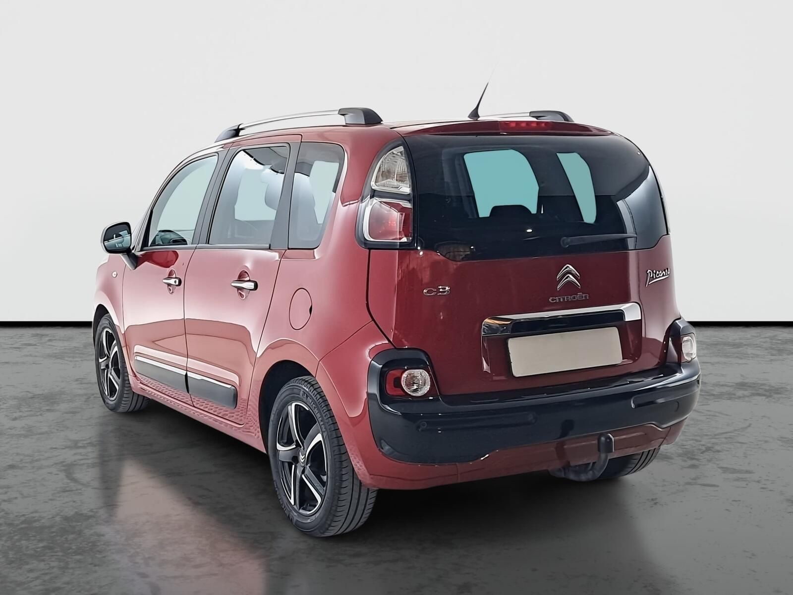 Citroën C3 Picasso, 1.4 i, Serv.kniha, Tempomat - fotka 4