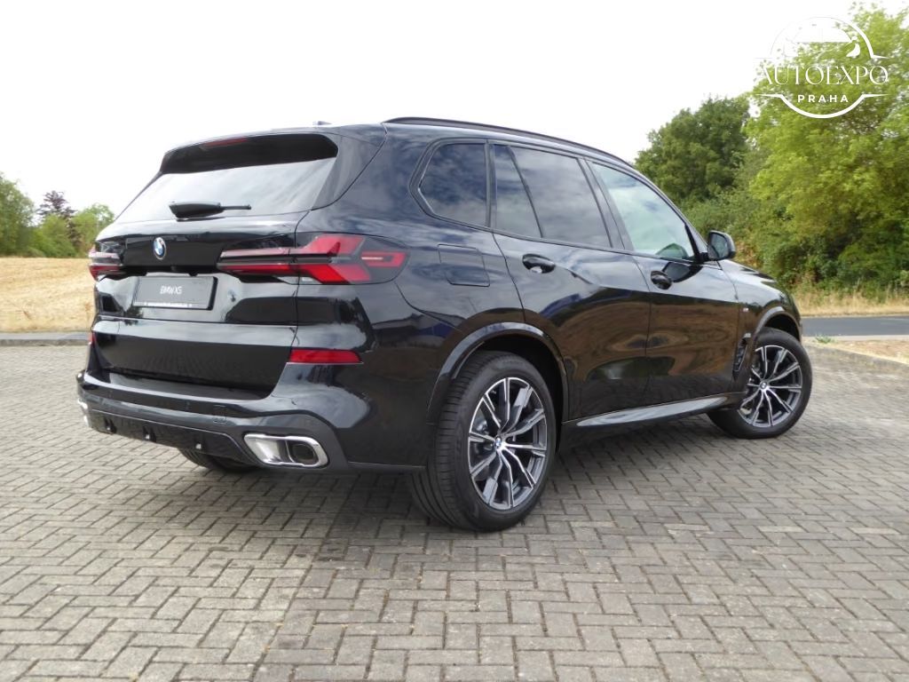 BMW X5, xDrive30d M Sport Memory*závěs - fotka 3