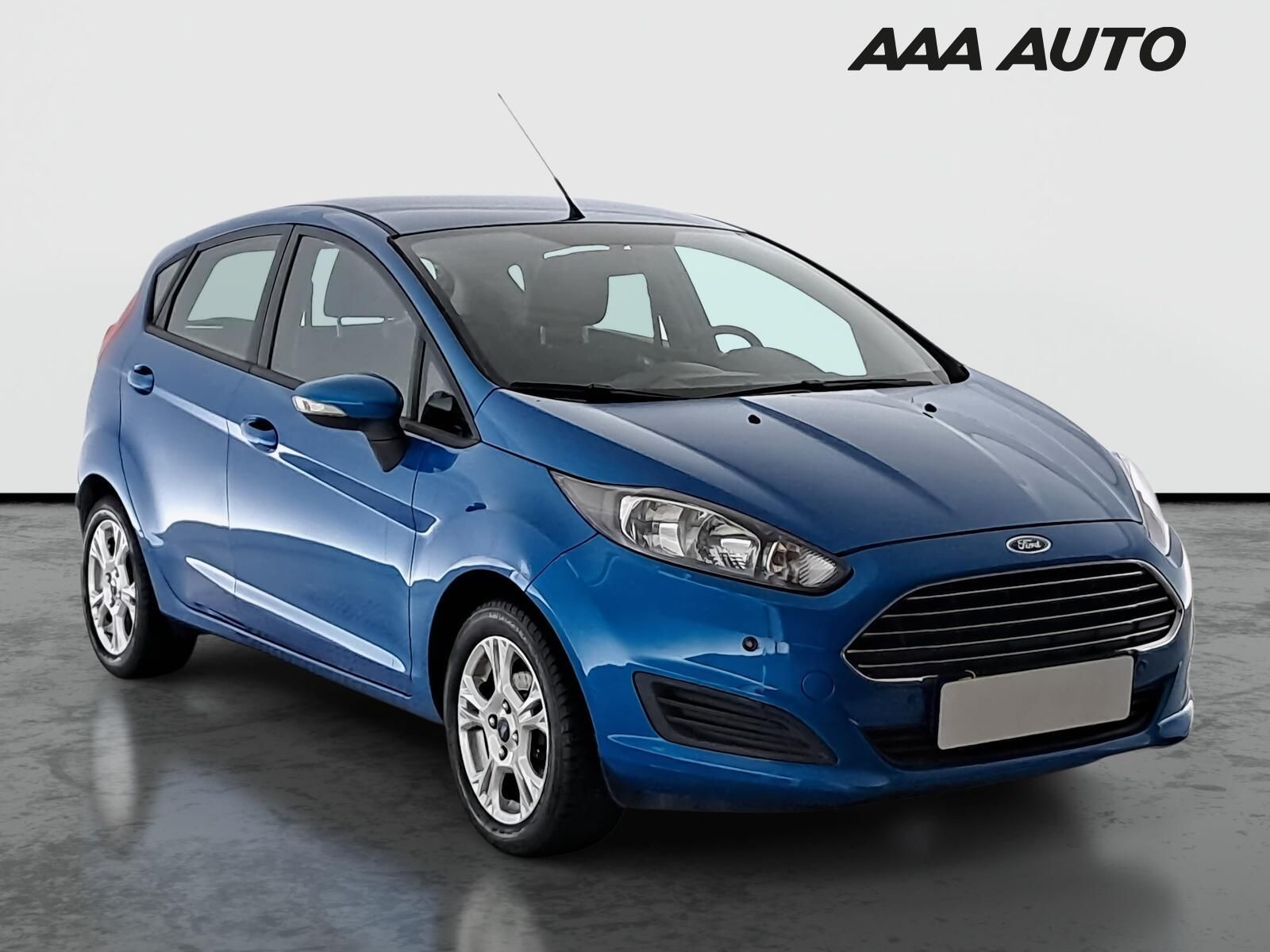 Ford Fiesta, 1.0 i, Automatická klima