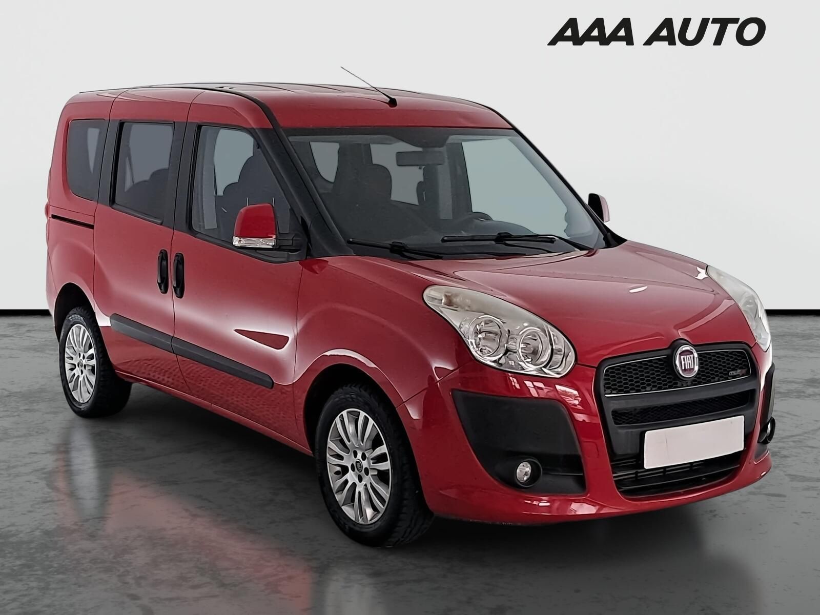 Fiat Dobló, 2.0 JTD, 5Míst, Klima