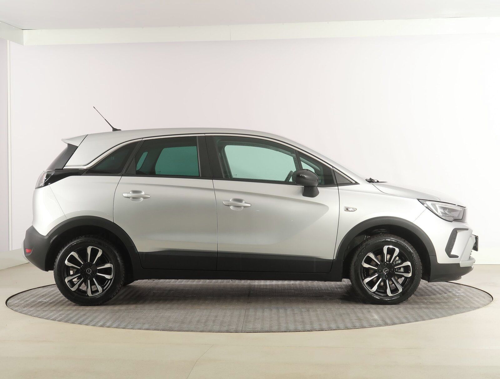 Opel Crossland, 1.2 Turbo, Elegance, Kůže - fotka 6