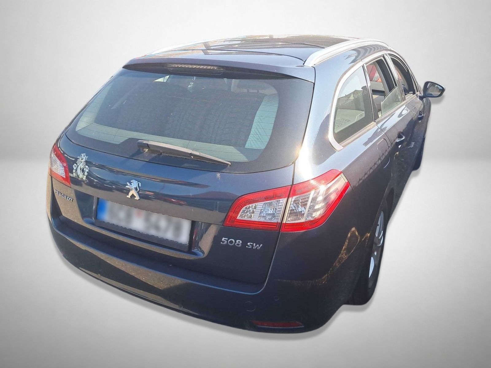 Peugeot 508, 2.0 HDi, Automat, Navi, Xenony - fotka 2