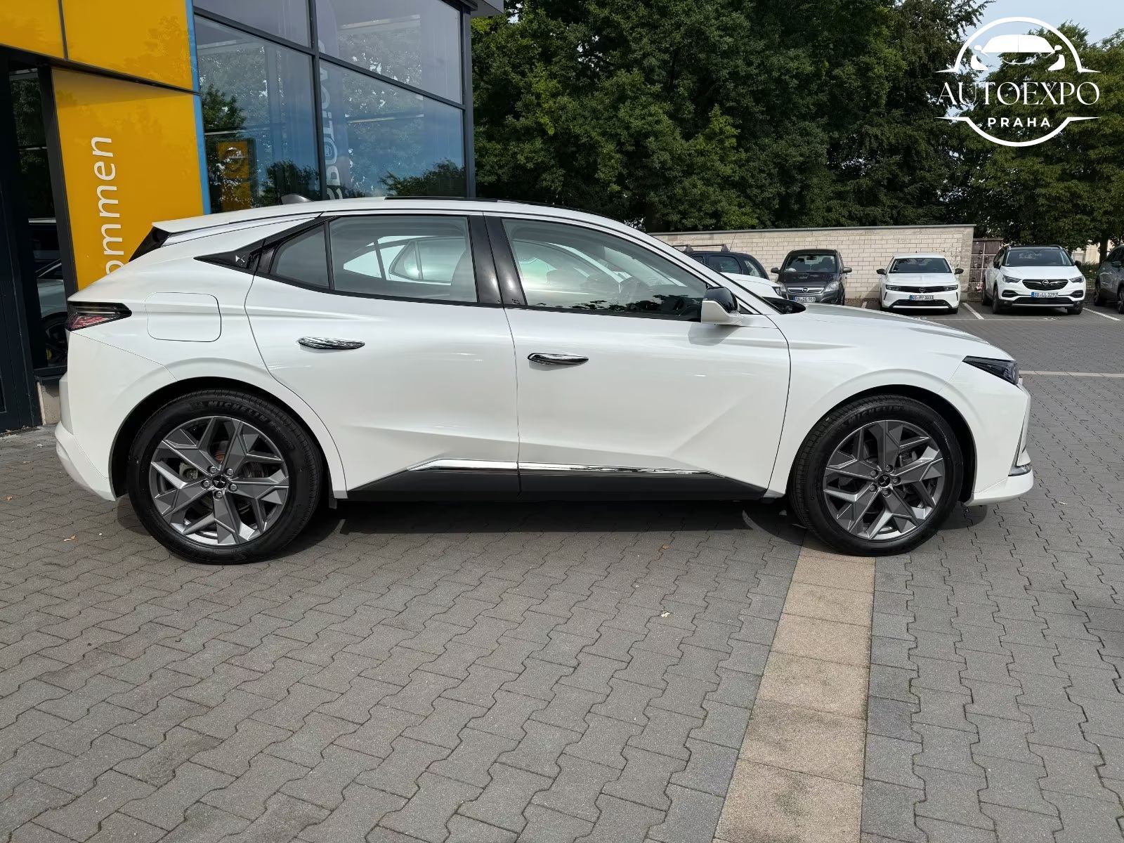 DS 4, E-Tense Pallas PHEV - fotka 5