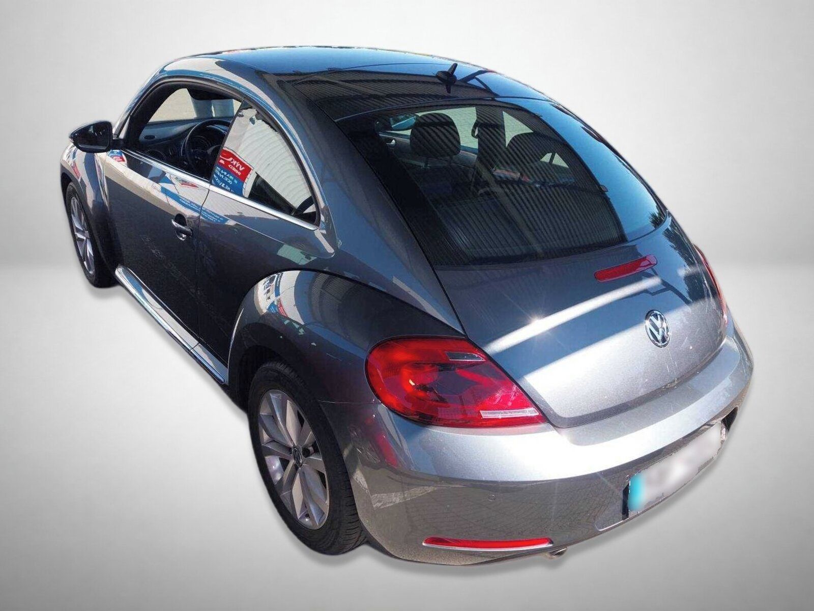 Volkswagen Beetle, 1.2 TSI, Automatická klima - fotka 2