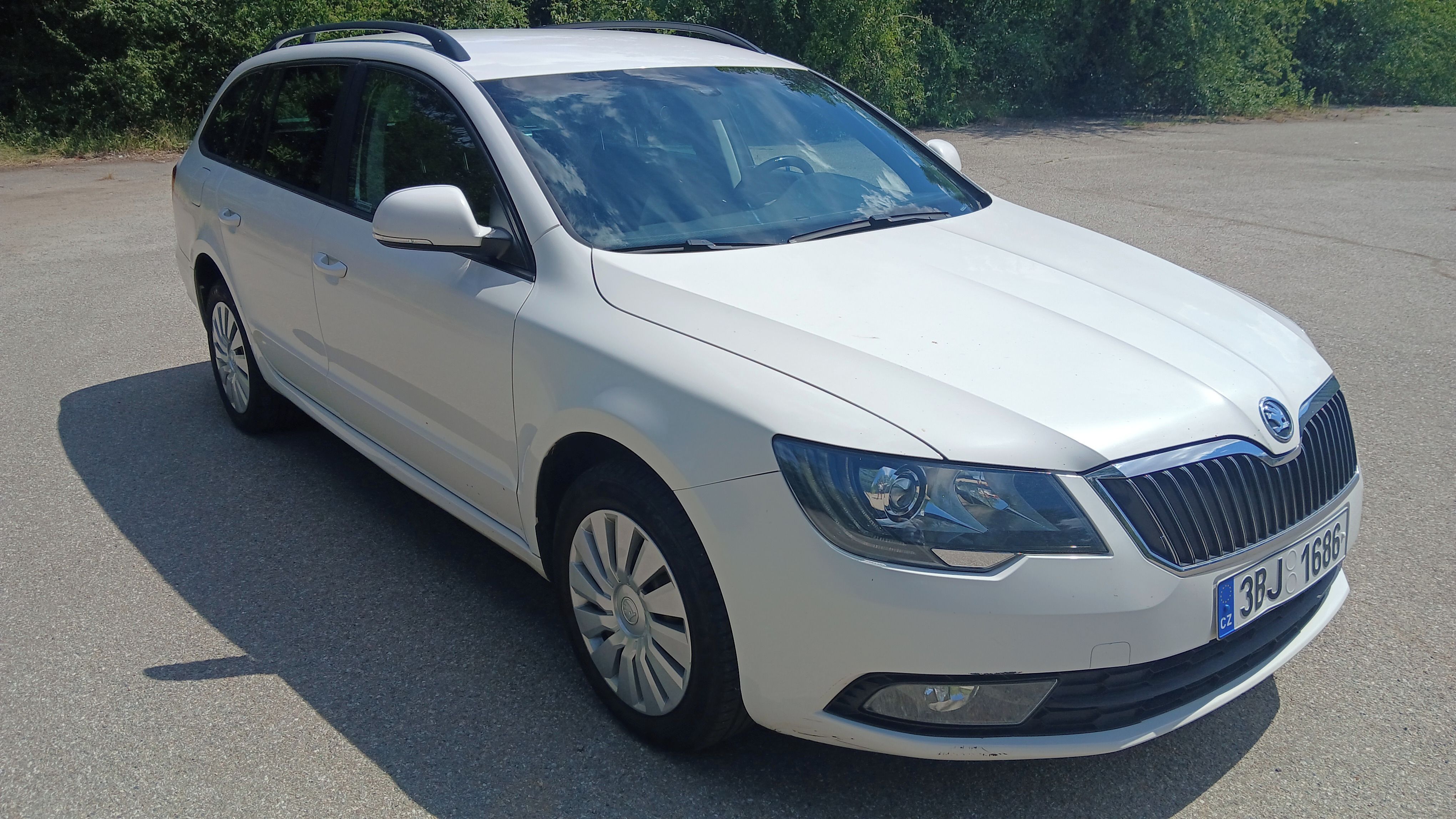 Škoda Superb, 2,0 TDI 4x4 combi - fotka 5