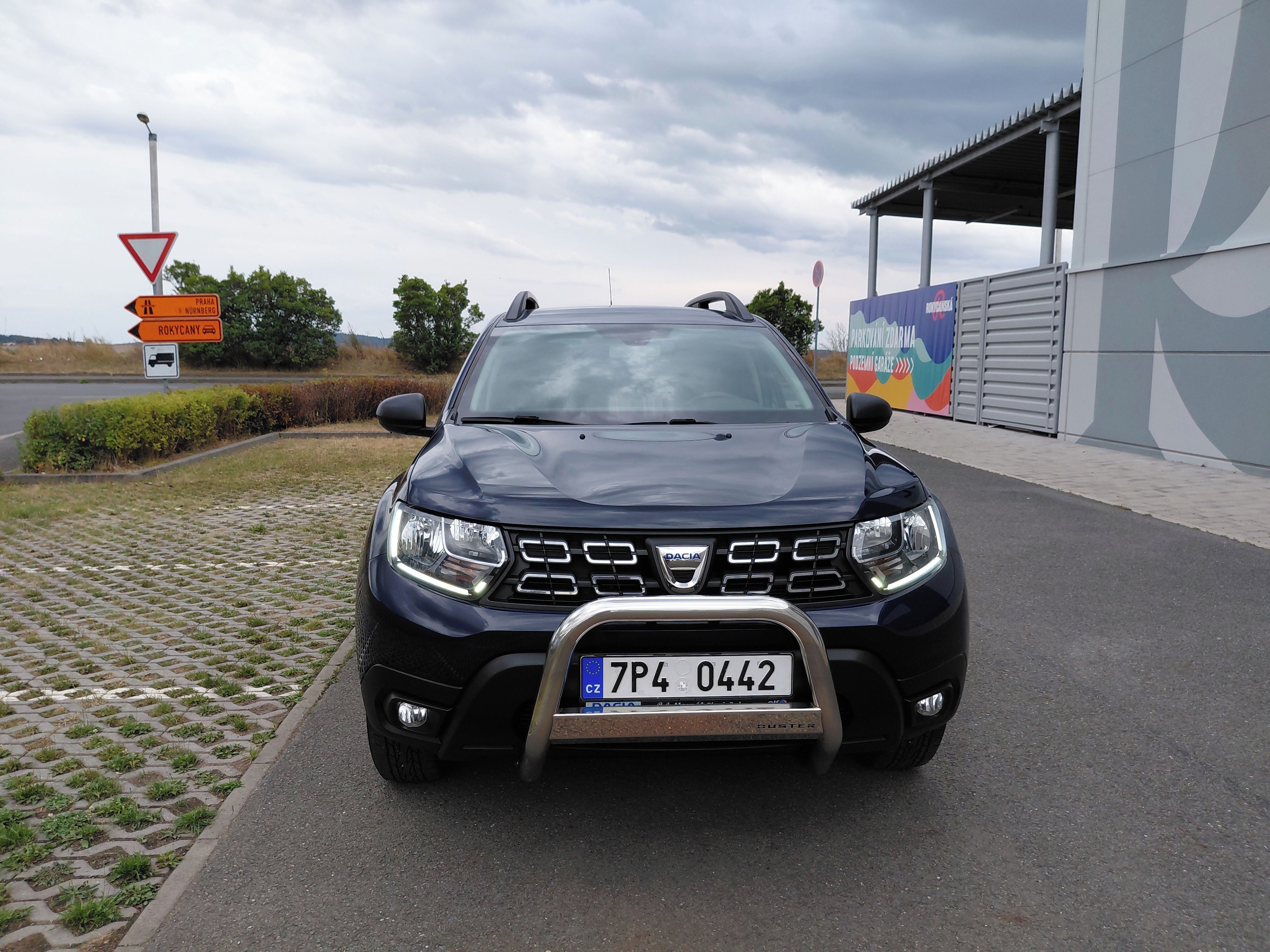 Dacia Duster - fotka 2