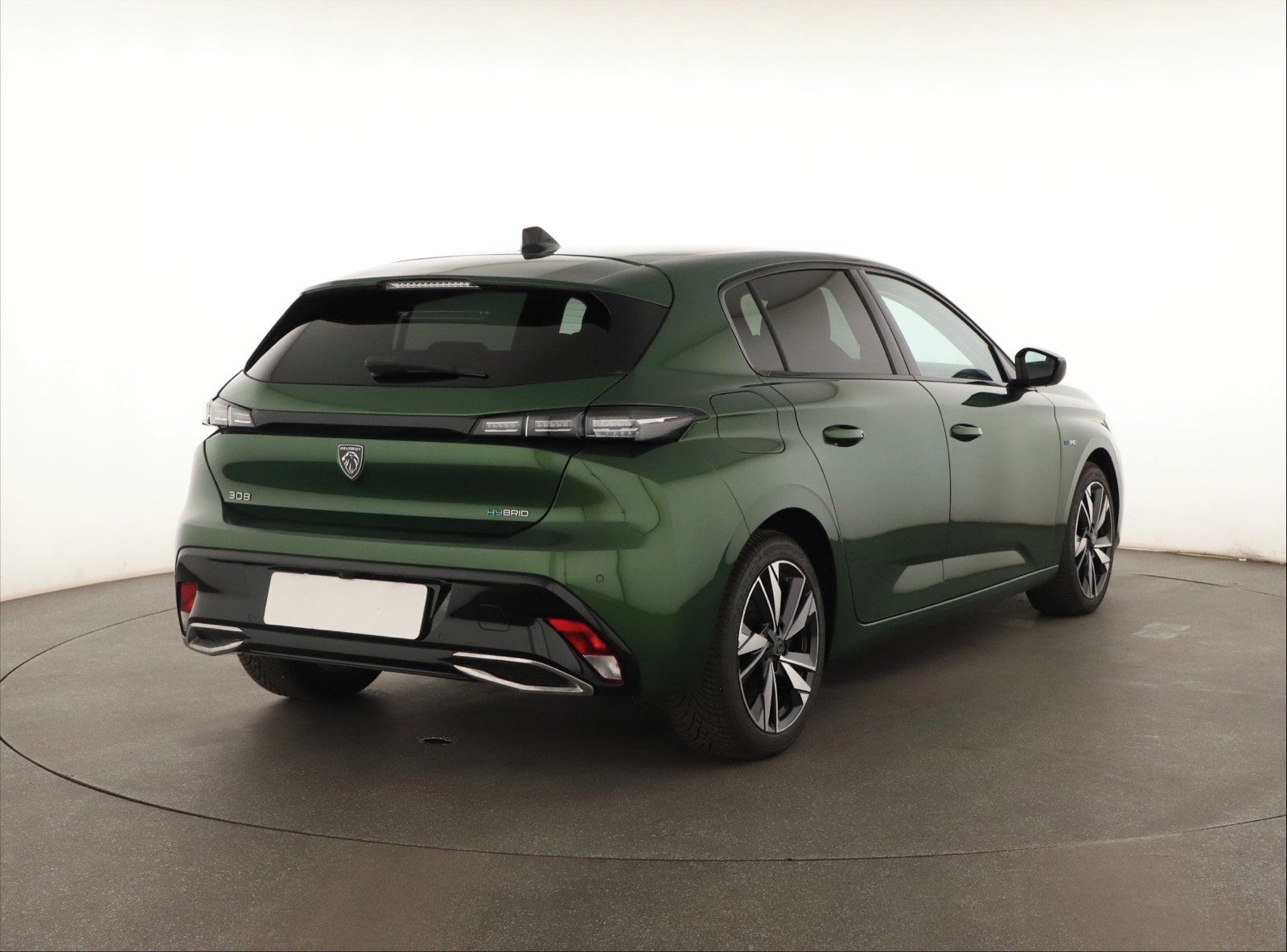 Peugeot 308, Hybrid 180, Allure, Automat - fotka 5