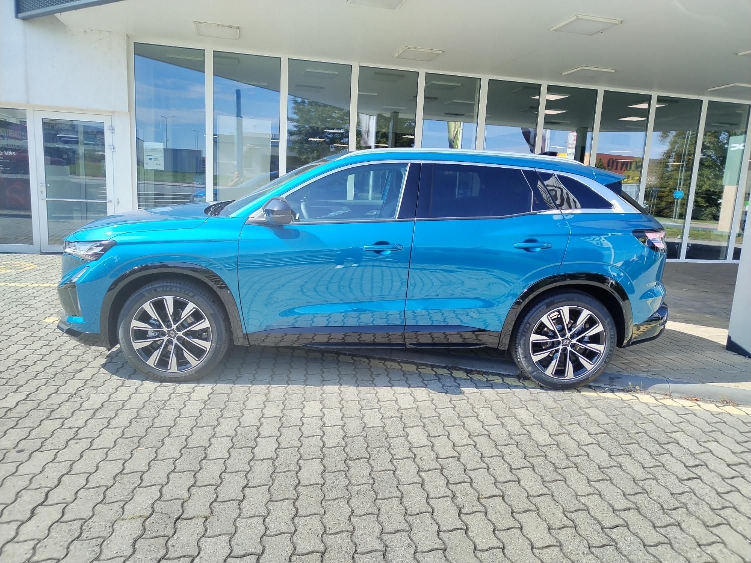Renault Austral, Techno mild hybrid 150 auto - fotka 2