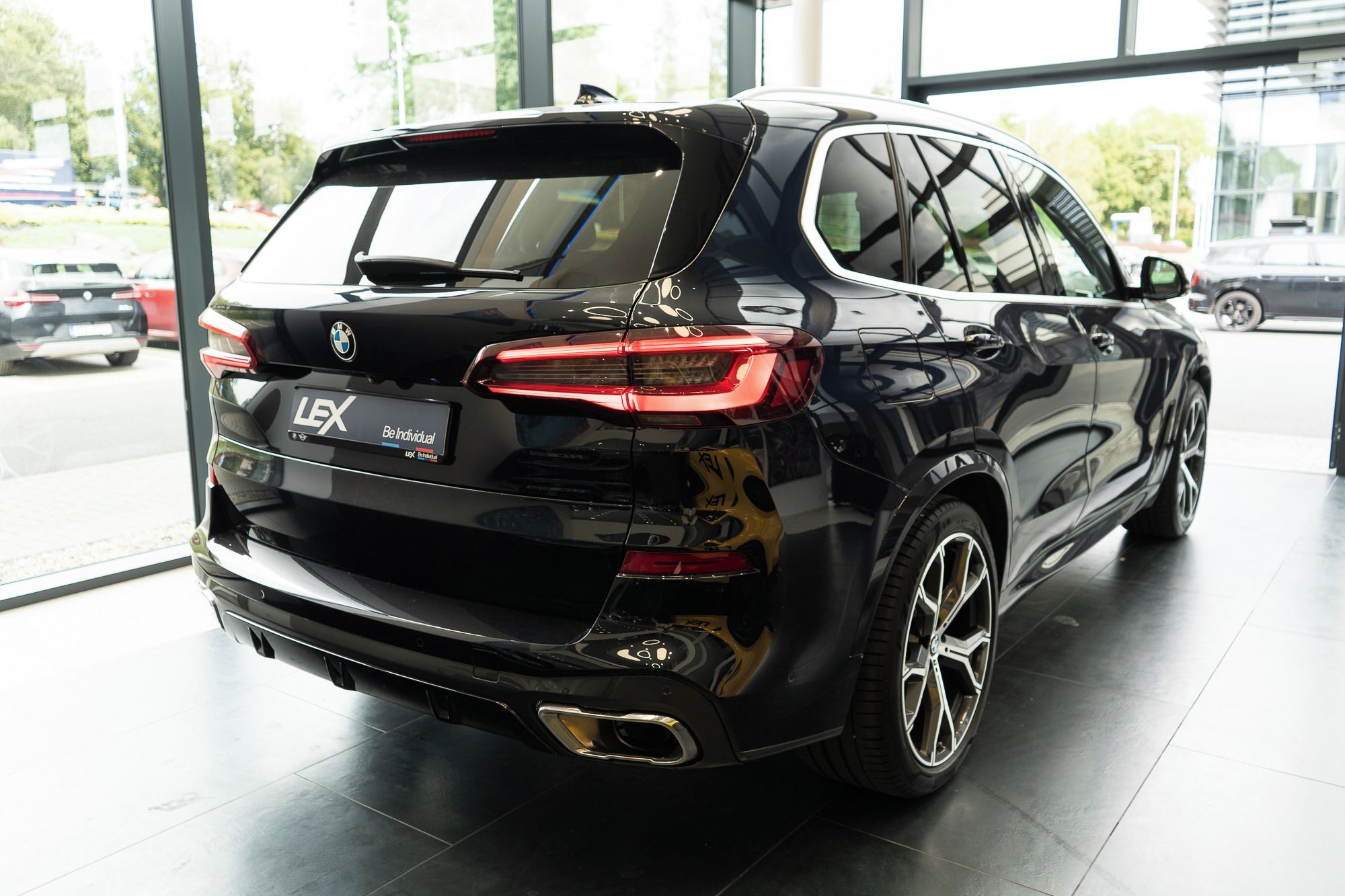 BMW X5, xDrive30d - fotka 5