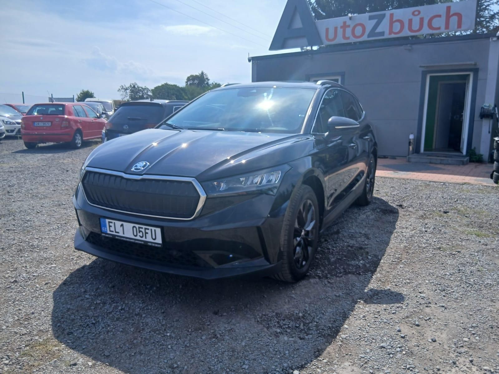 Škoda Enyaq, 60, iV,  ALU"19", LOFT PLUS - fotka 4