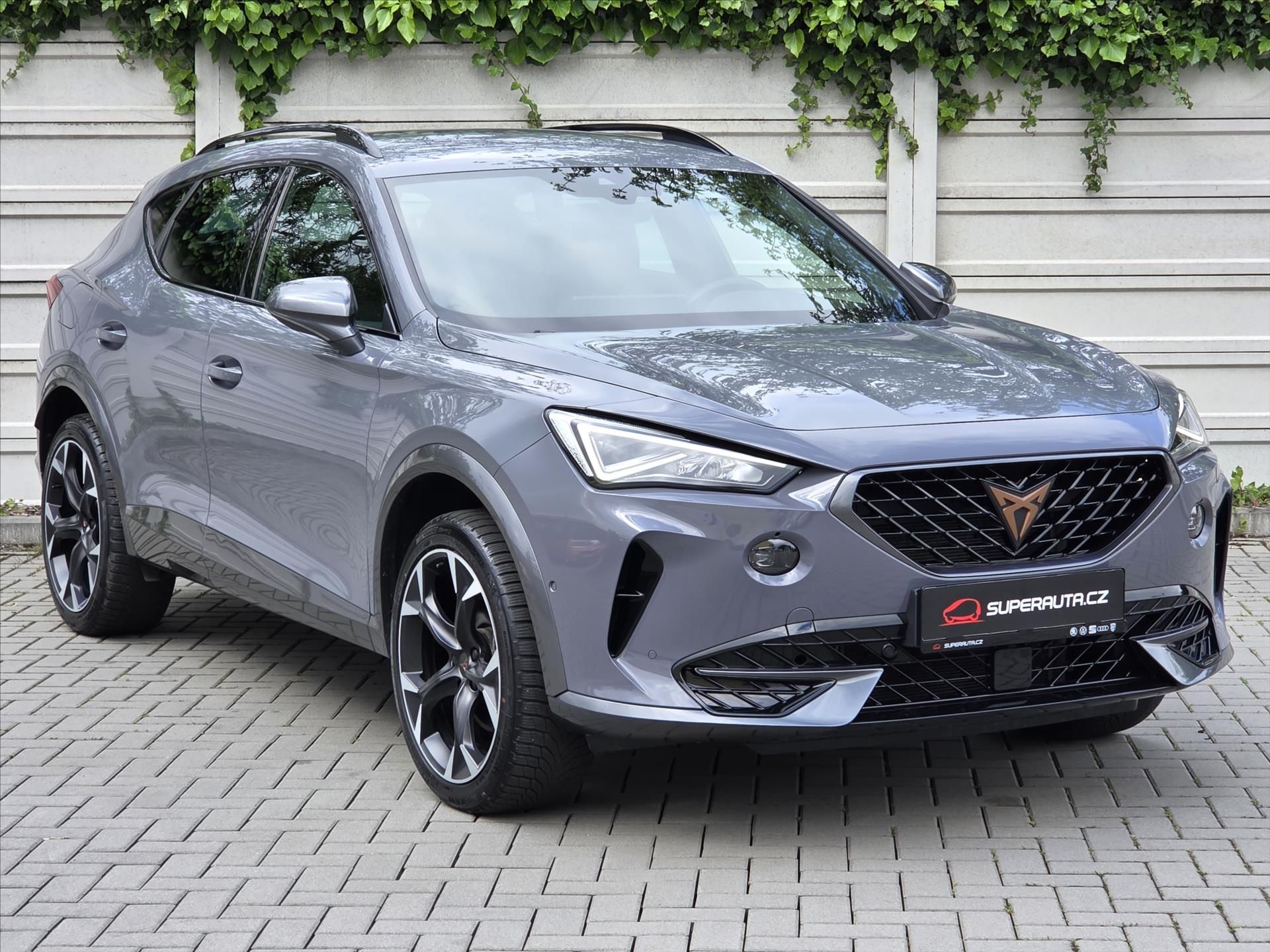 Cupra Formentor, 2,0 TSi DSG 4x4 Tažné z. Záruk
