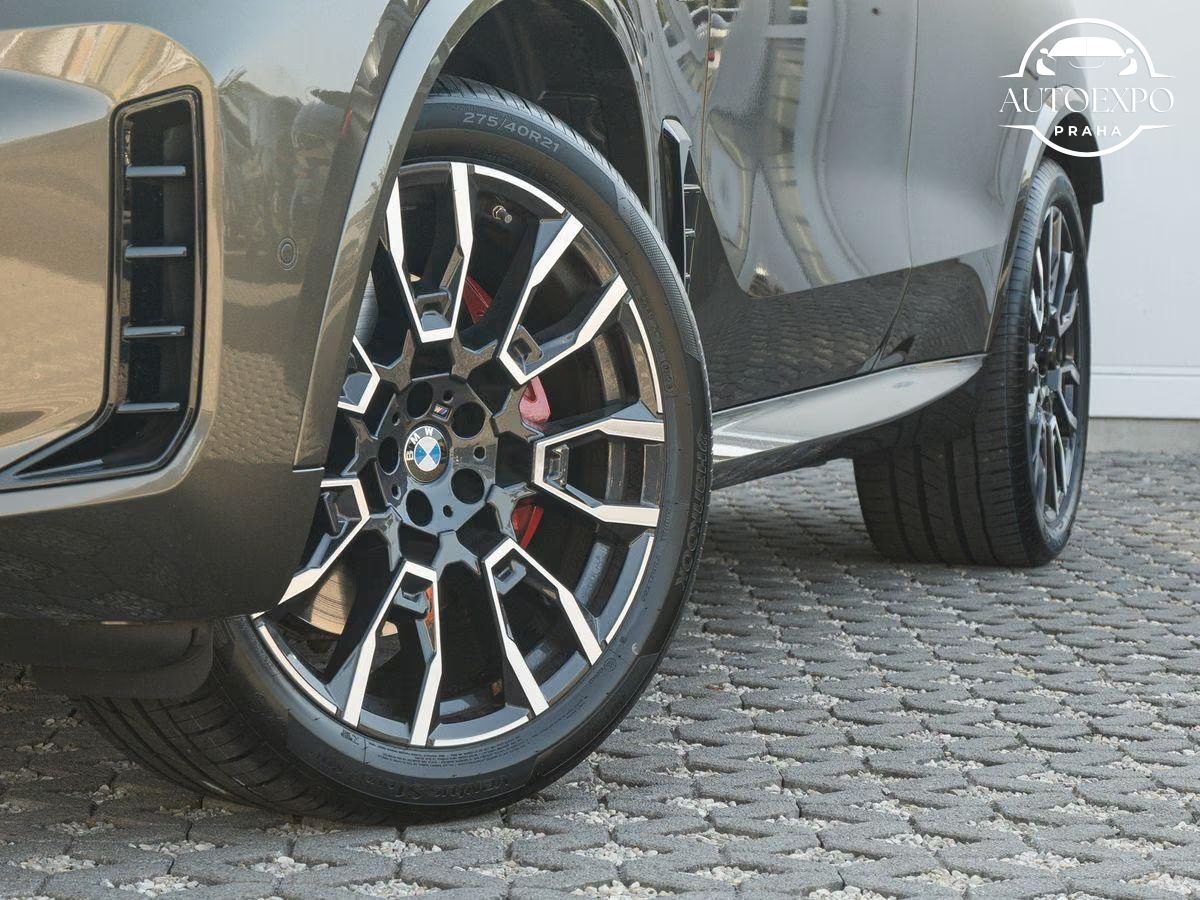 BMW X5, xDrive30d M-Sport* - fotka 6