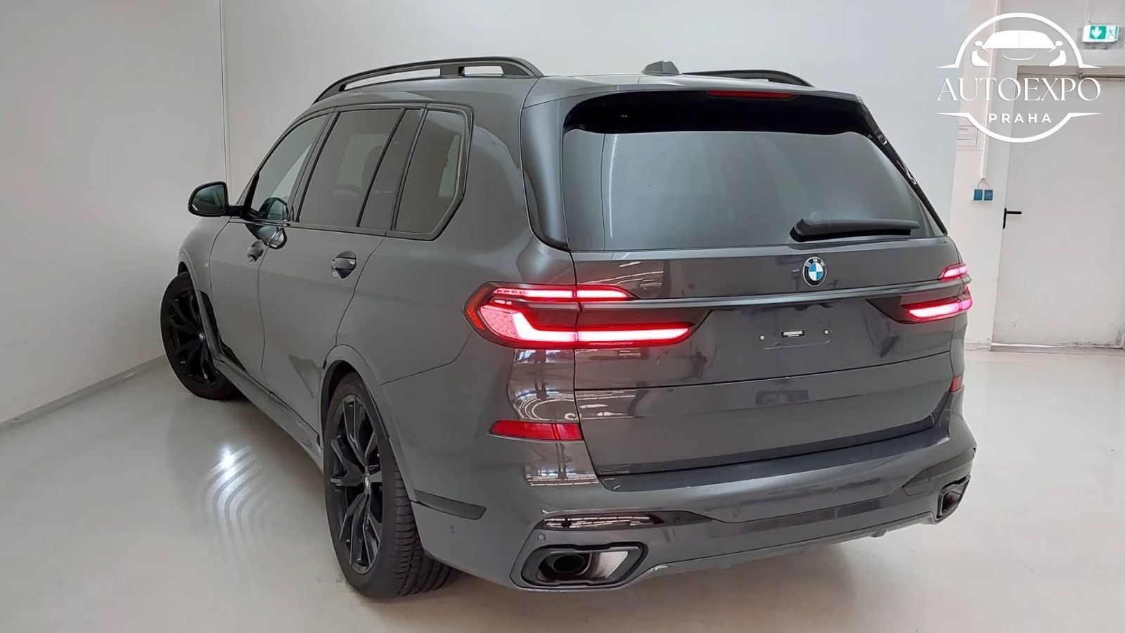 BMW X7, xDrive 40 d M Sport* - fotka 3