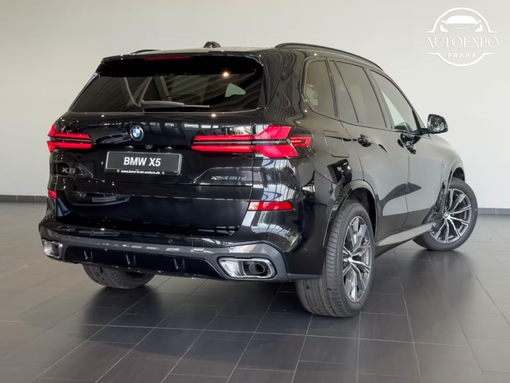 BMW X5, 30d xDrive M Sport*LED+Metrix* - fotka 2