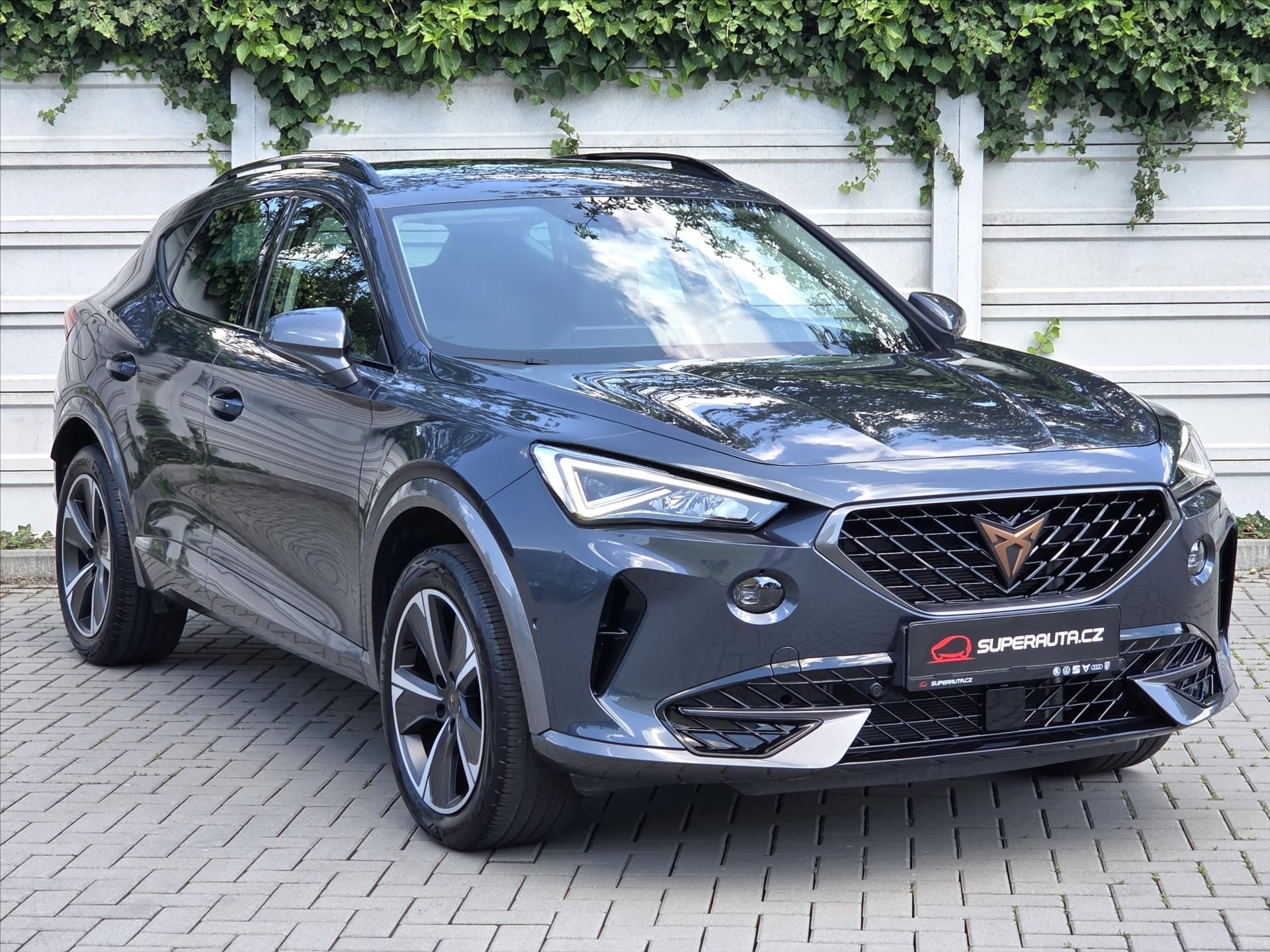Cupra Formentor, 1,5 TSi DSG Záruka2029 ČR 1.ma