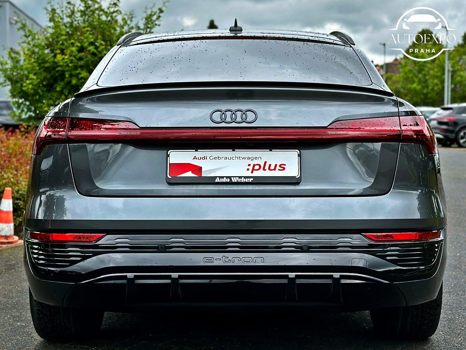 Audi Q8 e-tron, Q8 Sportback e-tron* - fotka 4
