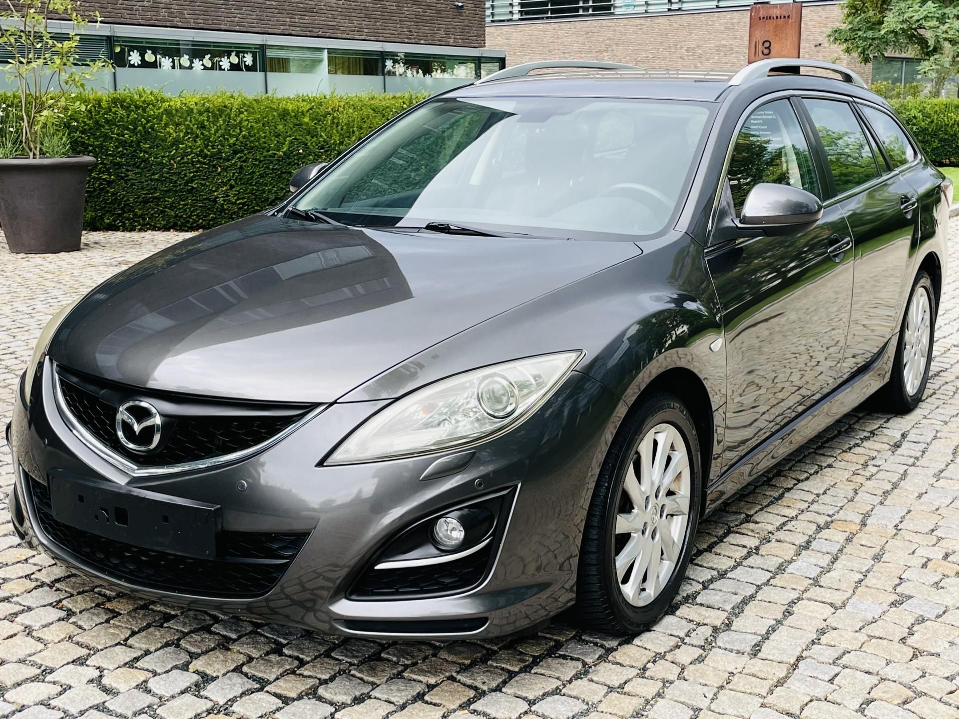 Mazda 6, 2.0i 114KW AUT VÝHŘEV SENZORY - fotka 5