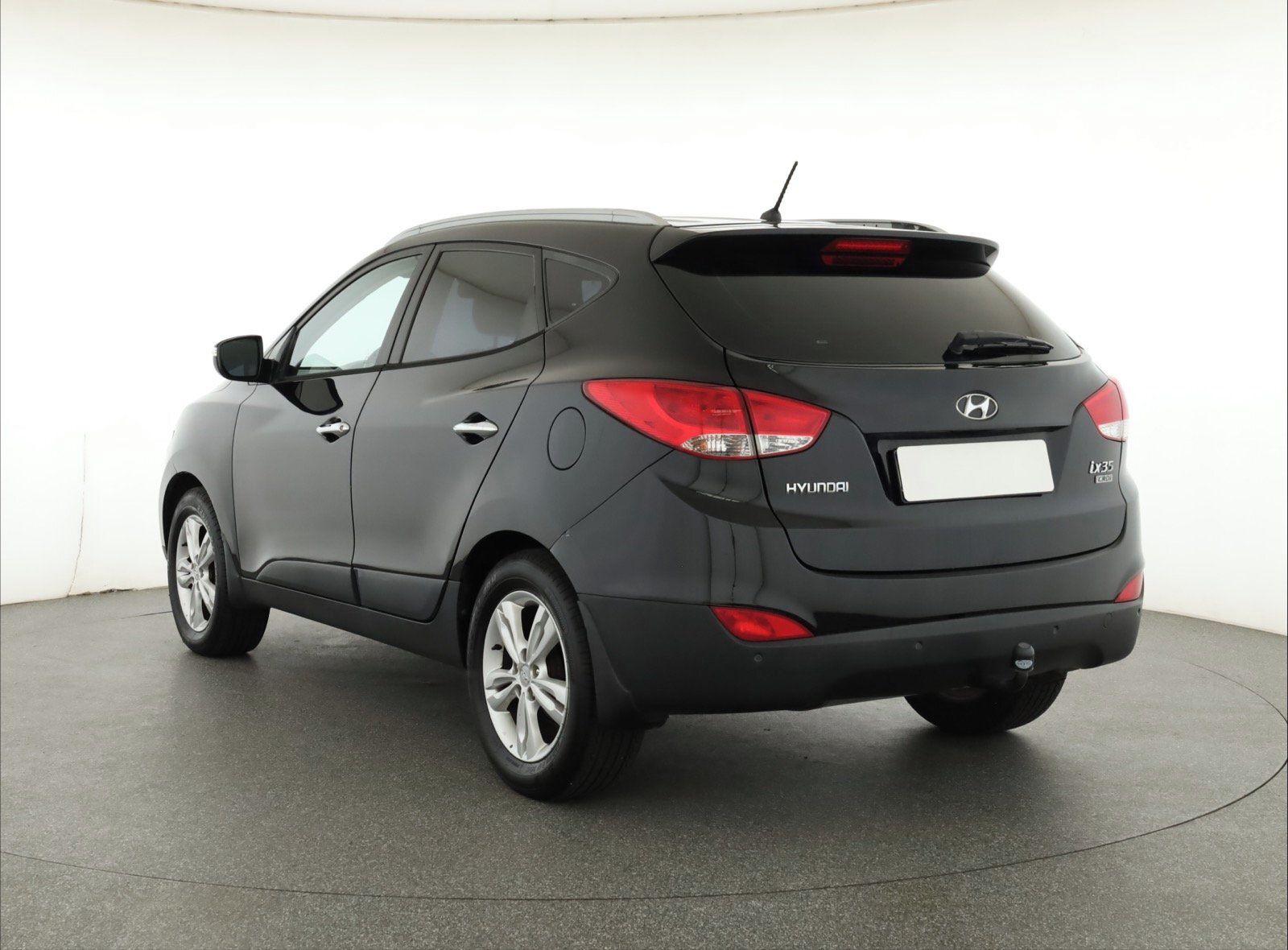 Hyundai ix35, 1.7 CRDi, Tažné - fotka 4