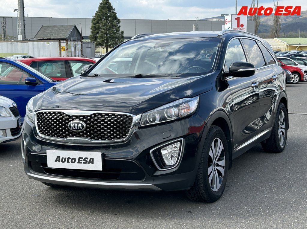 Kia Sorento, 2.2CRDI,AT,STK1/28 - fotka 3