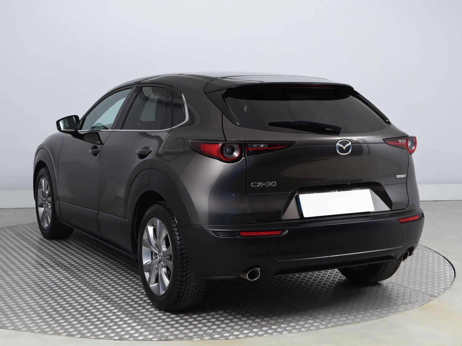 Mazda CX-30, Skyactiv-G 2.0, Plus, Automat - fotka 4