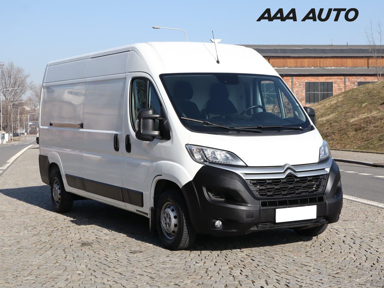 Citroën Jumper, Klima, Maxi, 14m3, ČR, 1Maj