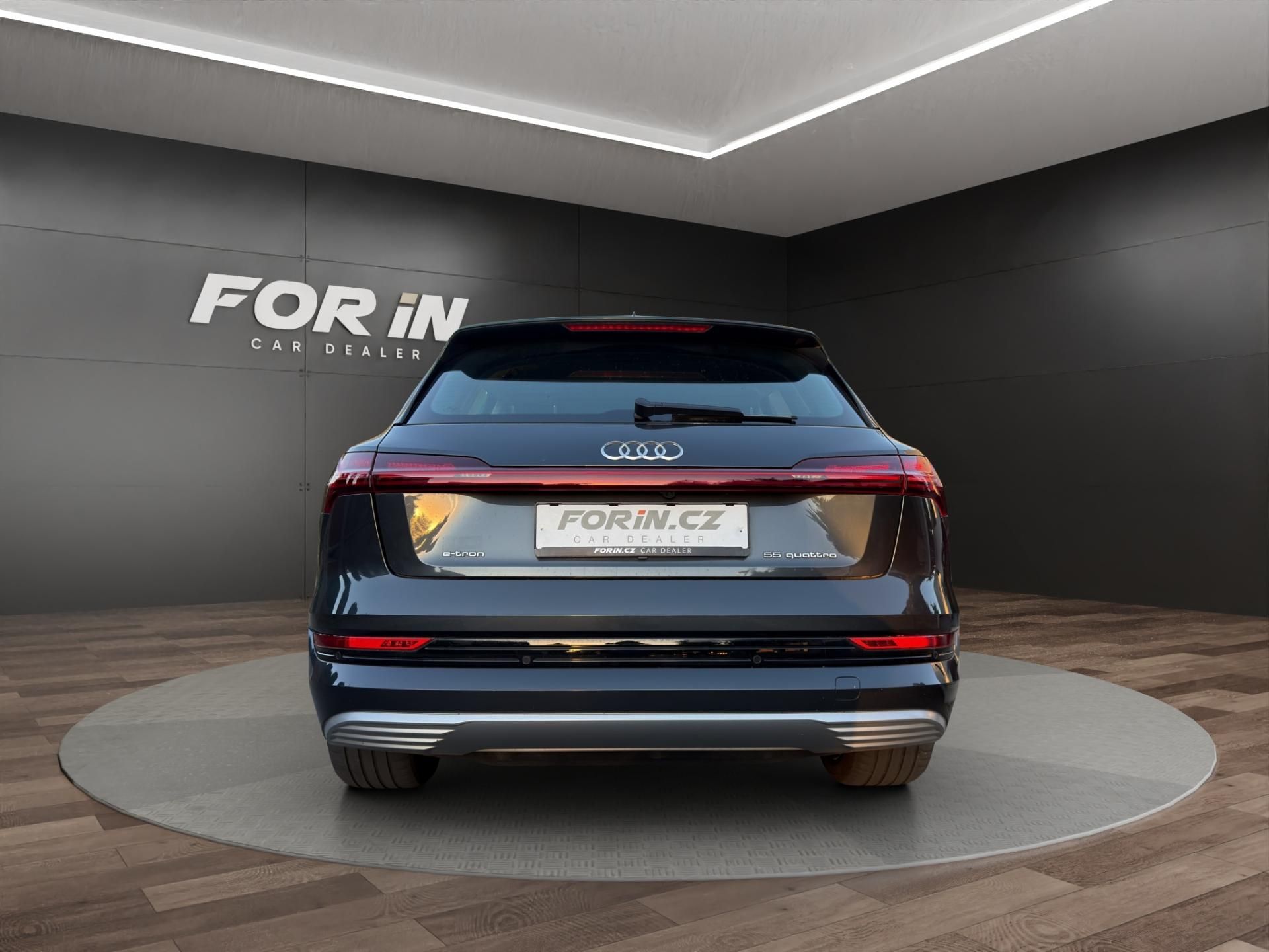 Audi e-tron, ETRON 55 300KW 21 ALU - fotka 5