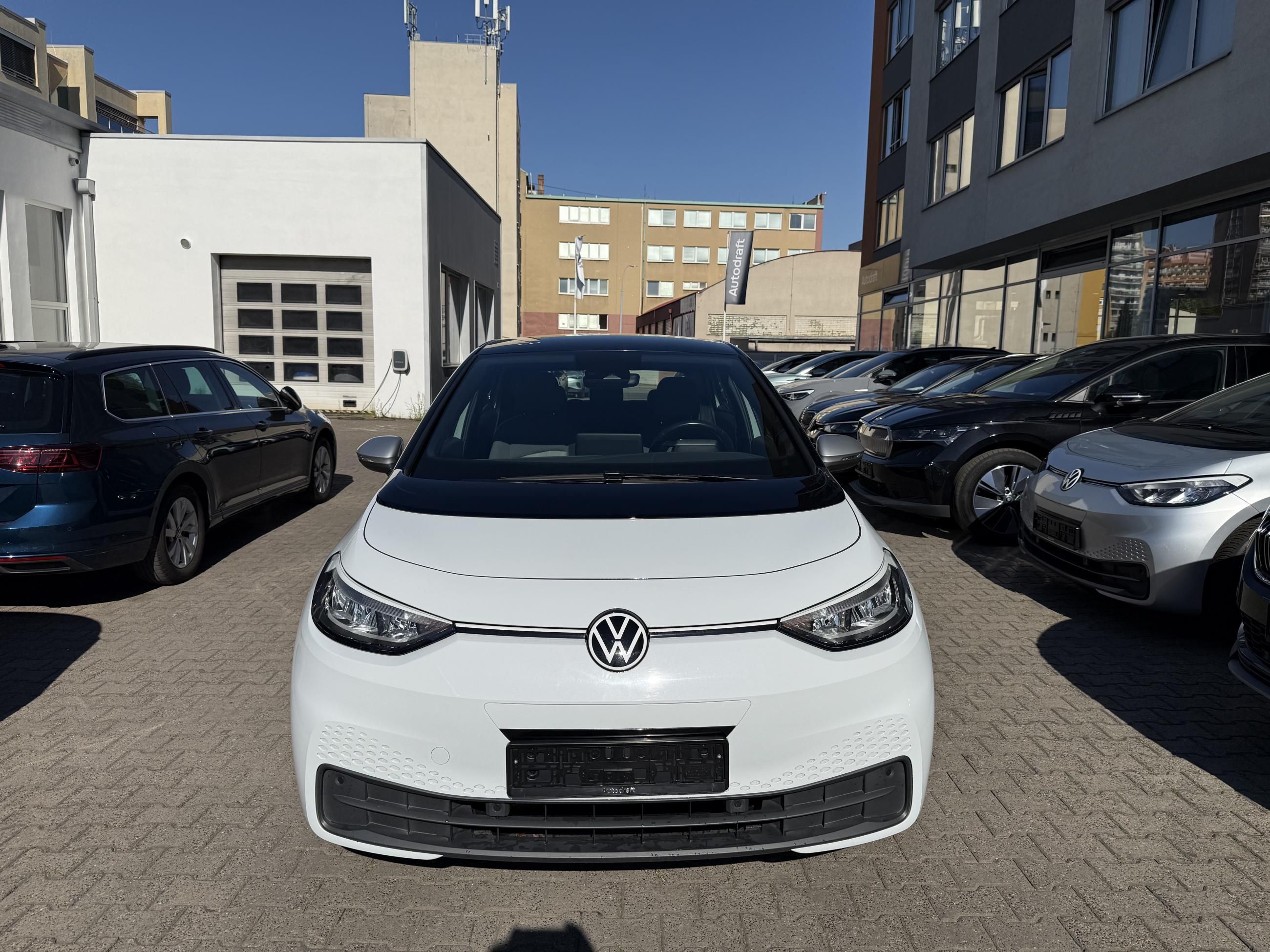 Volkswagen ID.3, ID.3 Pro 150kW / ALU 19'' - fotka 3