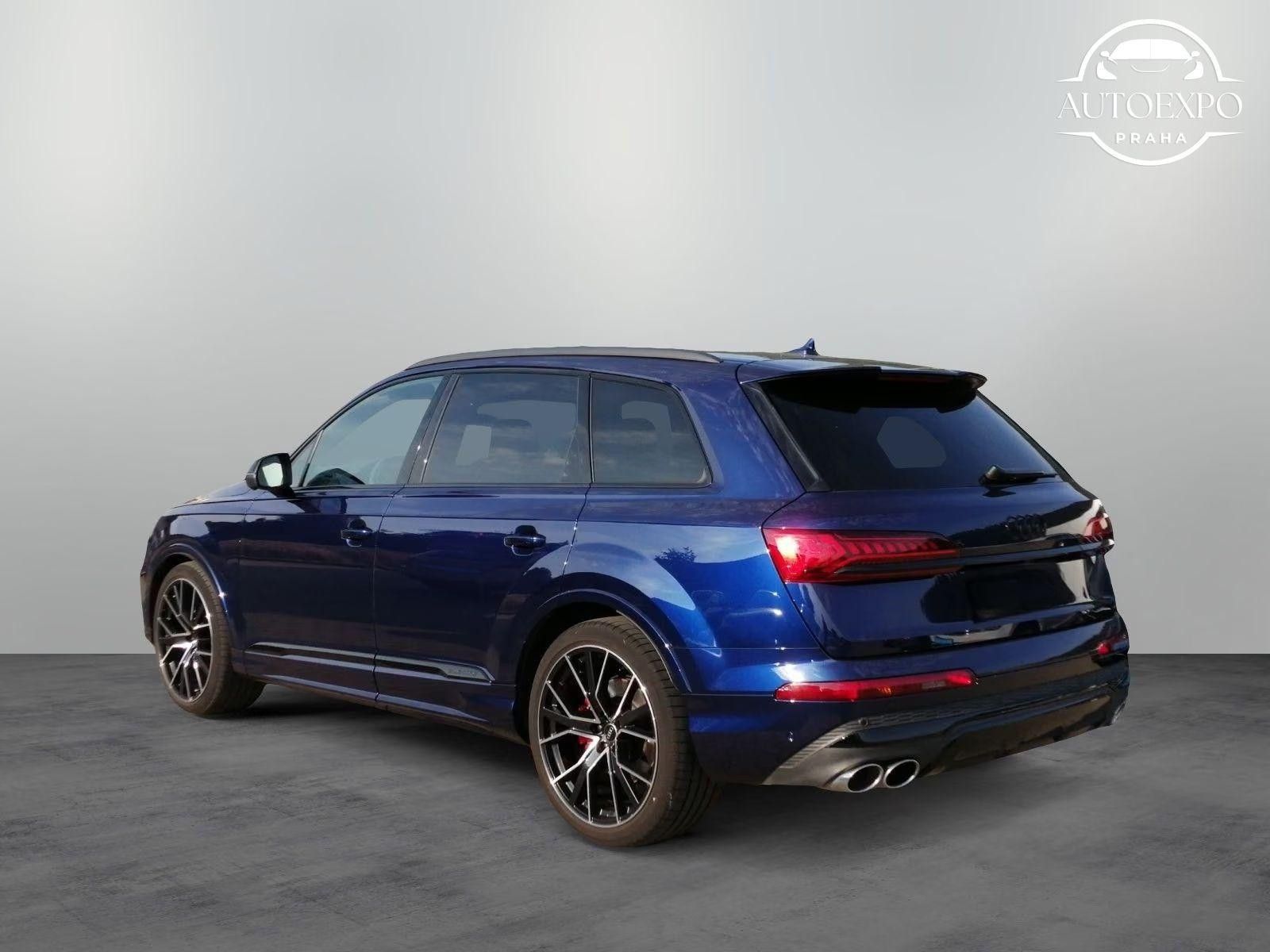 Audi SQ7, competition plus*PANORAMA - fotka 4