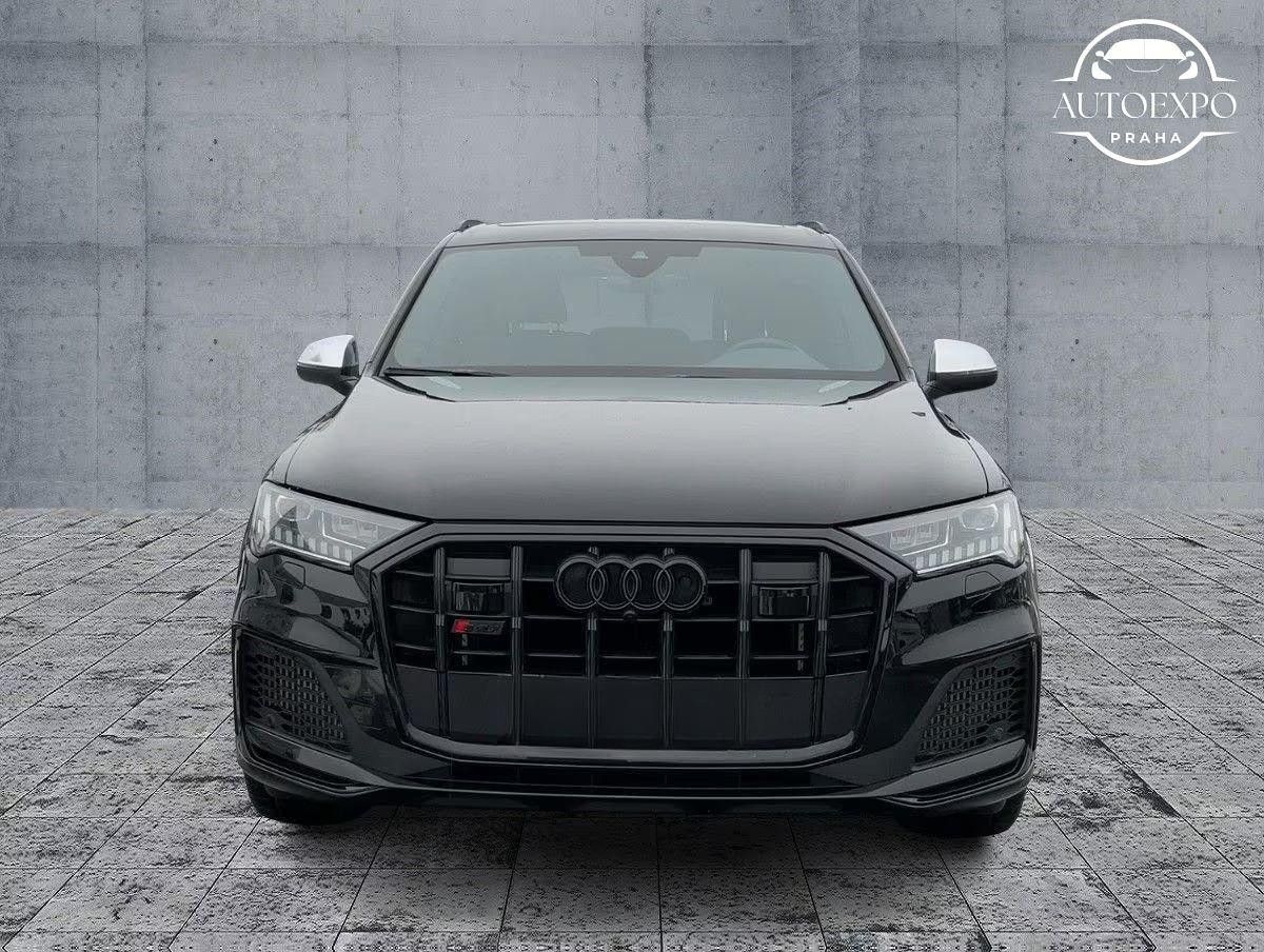 Audi SQ7, TFSI quattro+ PANORAMA*TAŽNÉ - fotka 2