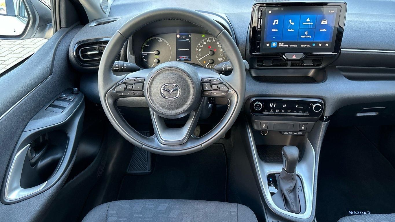 Mazda 2 Hybrid, 1.5 Centre-line - fotka 6