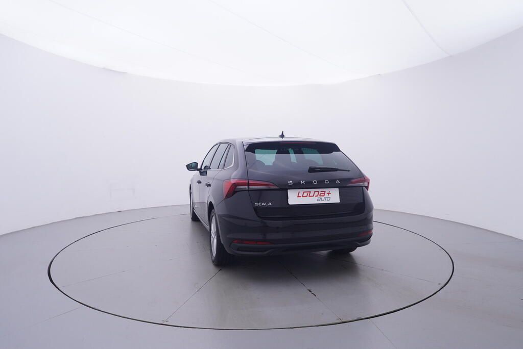 Škoda Scala, Selection 1.0 TSI 85 kW - fotka 4