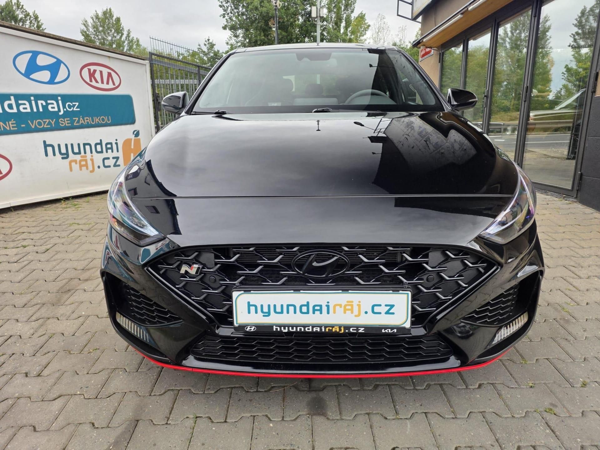 Hyundai i30, 2.0-N-206kw-LIMIT EDICE 25ks - fotka 5