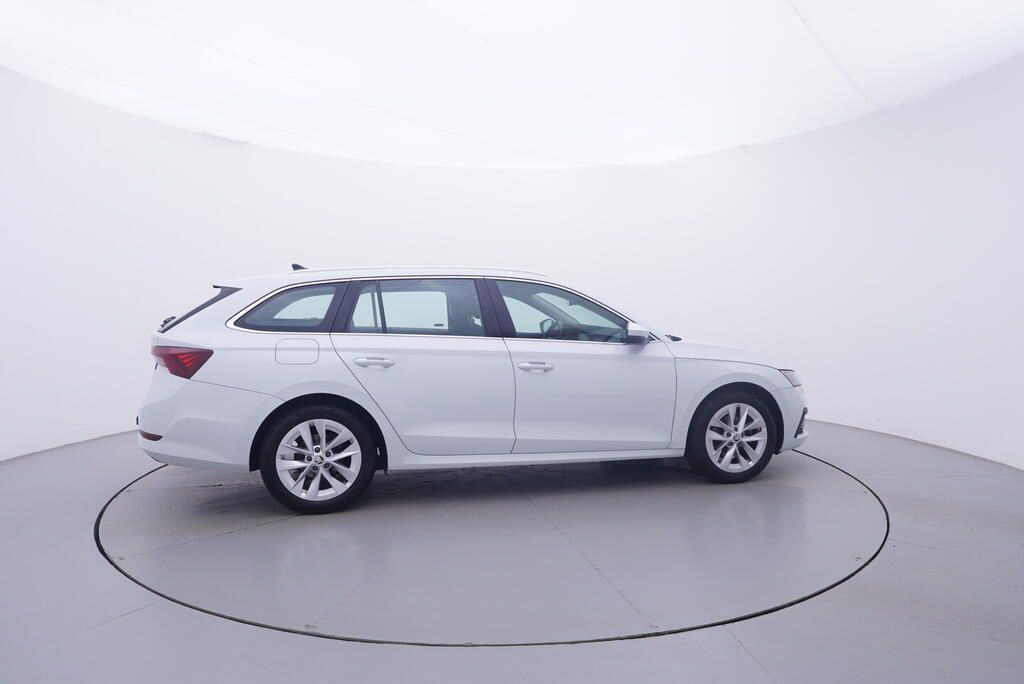 Škoda Octavia, Style 1.5 TSI 110 kW - fotka 6
