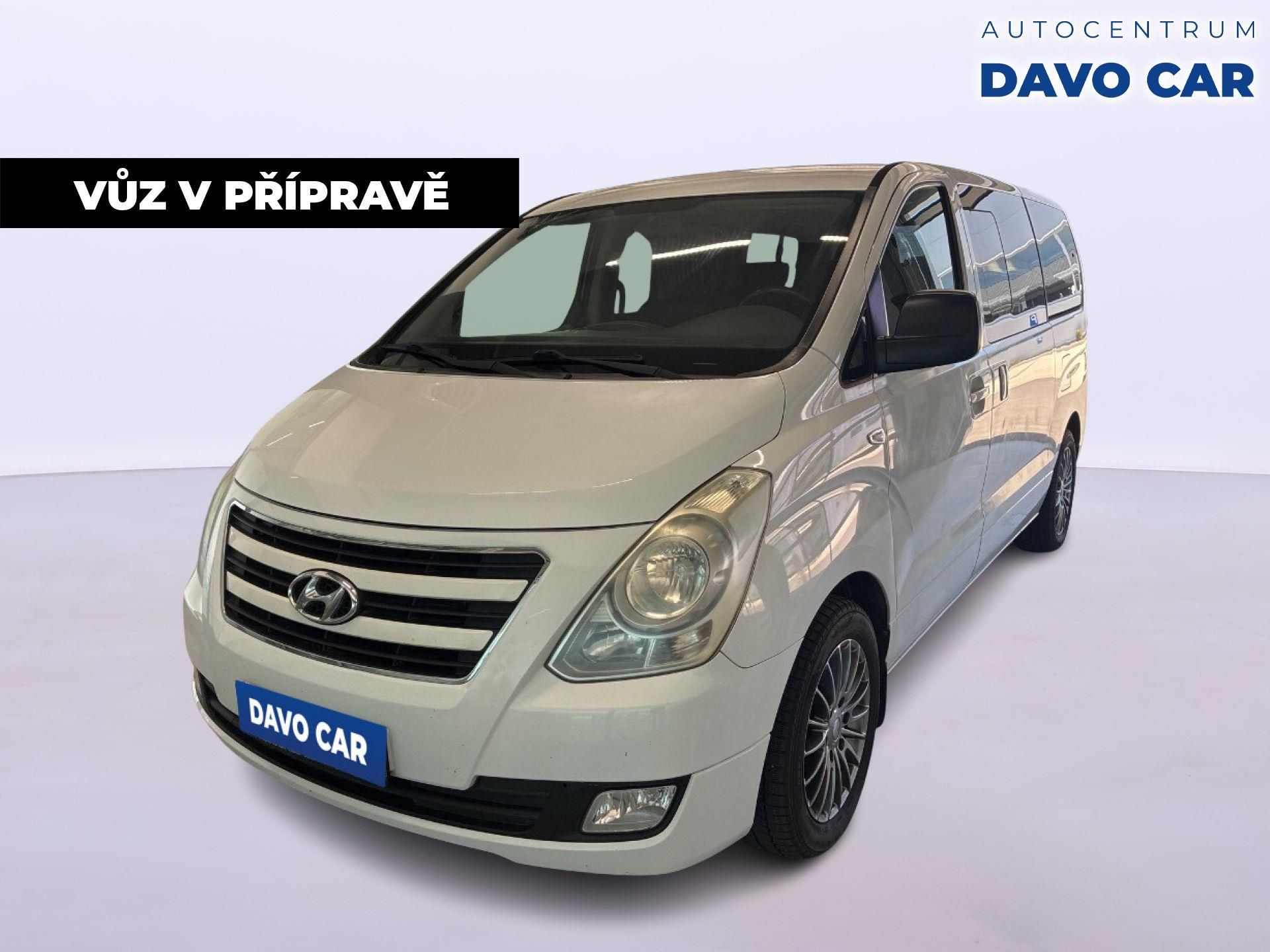 Hyundai H 1, Starex 2,5 CRDi 125kW Automat