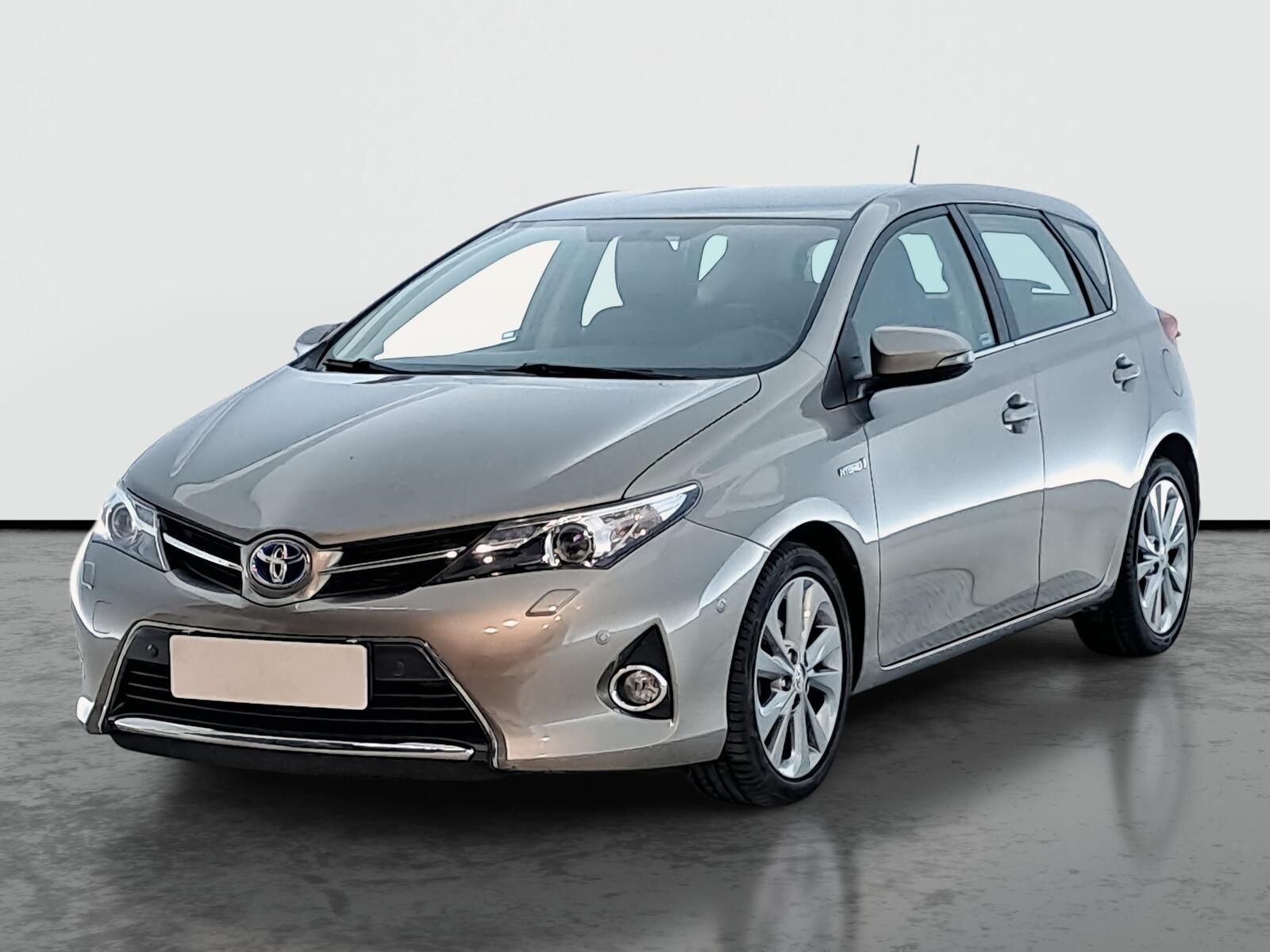 Toyota Auris, Hybrid, Automat, Navi - fotka 2