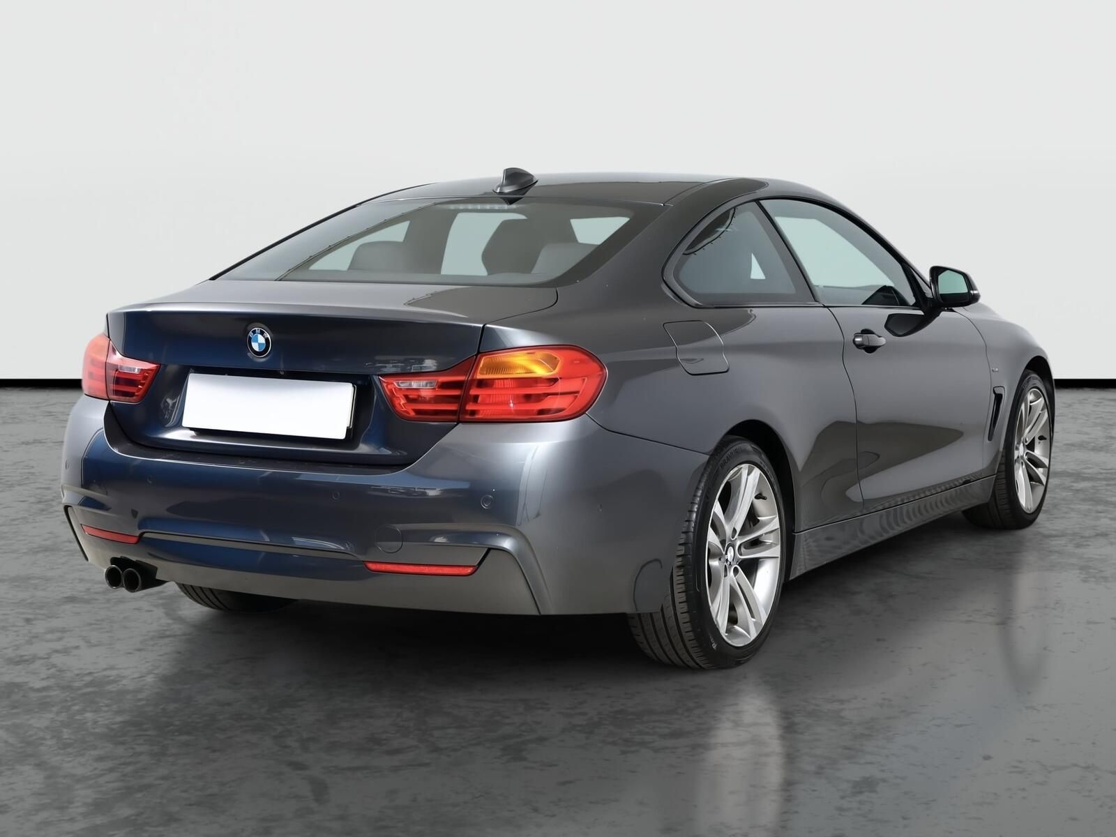 BMW Řada 4, 428i, Sport Line, 4X4 - fotka 5