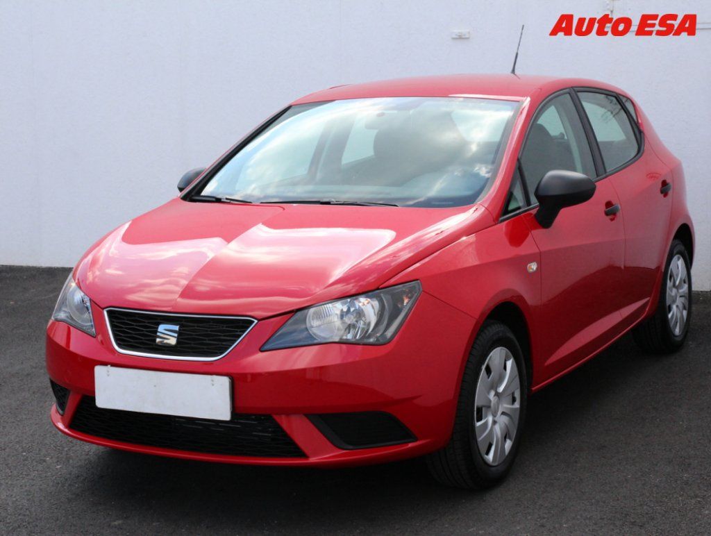 Seat Ibiza, 1.2 TSi - fotka 3