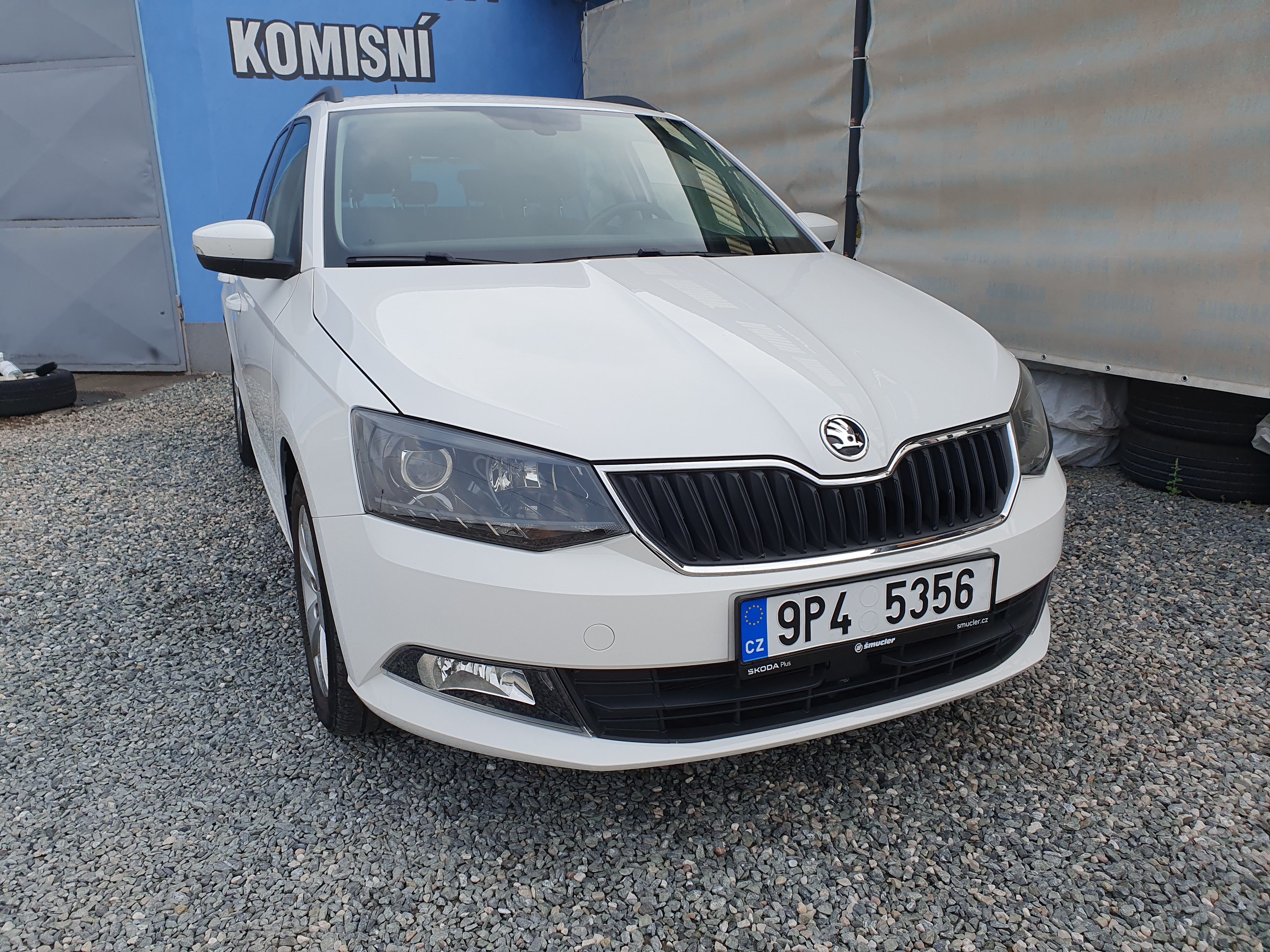 Škoda Fabia, 1.2 TSI 81 KW - fotka 4